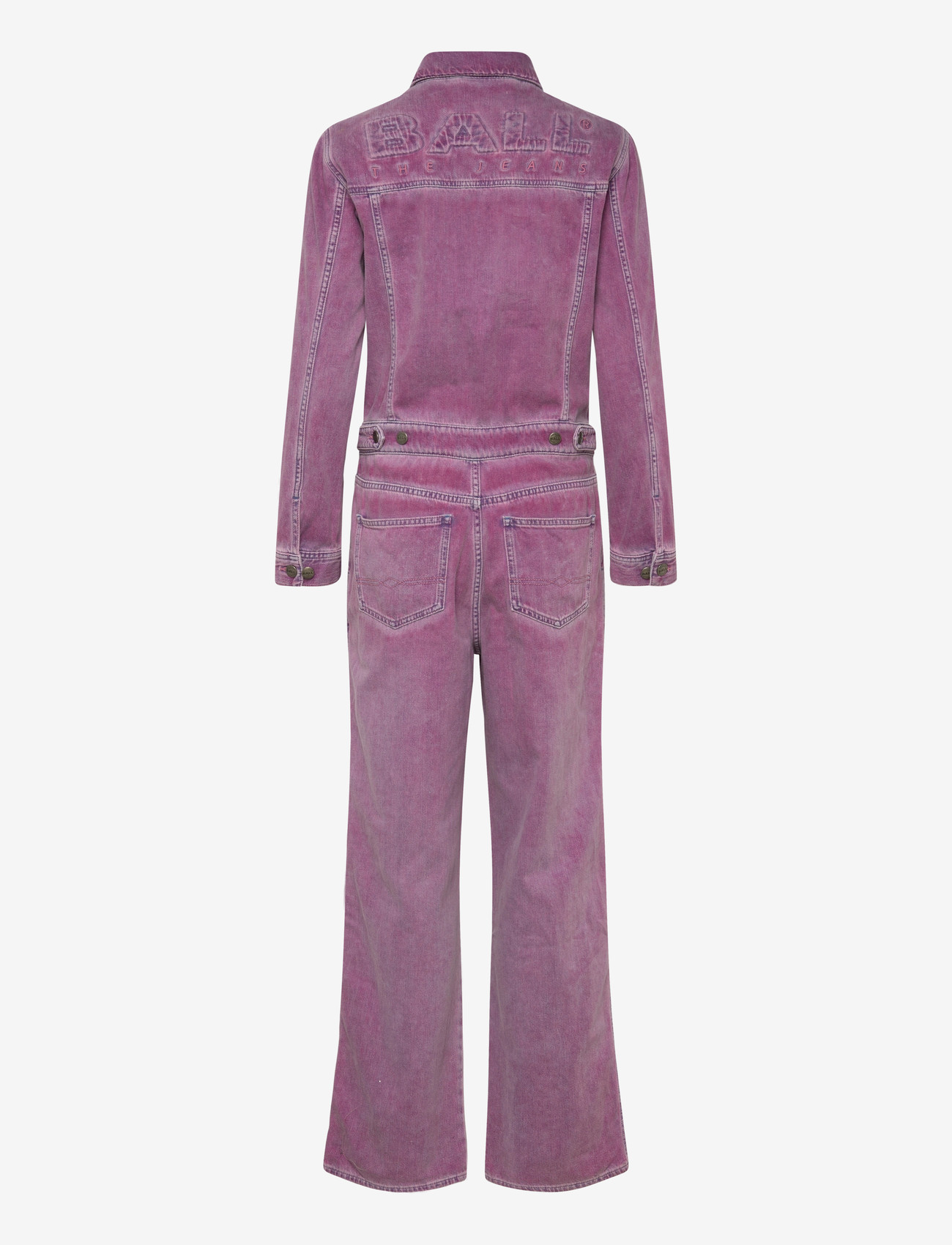 BALL - BAPIETRO JUMPSUIT - naised - rosebud - 2