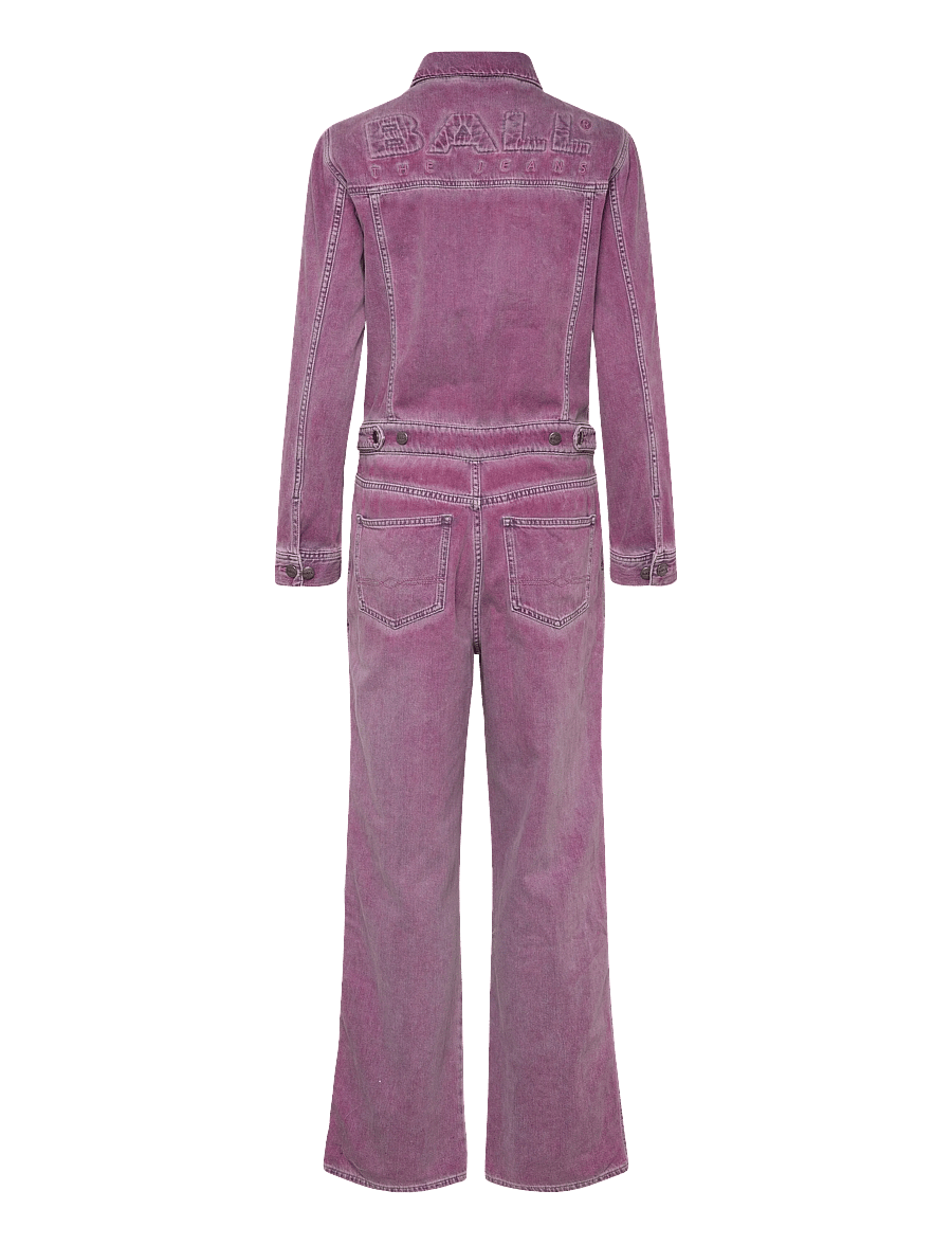 BALL - BAPIETRO JUMPSUIT - jumpsuits - rosebud - 2