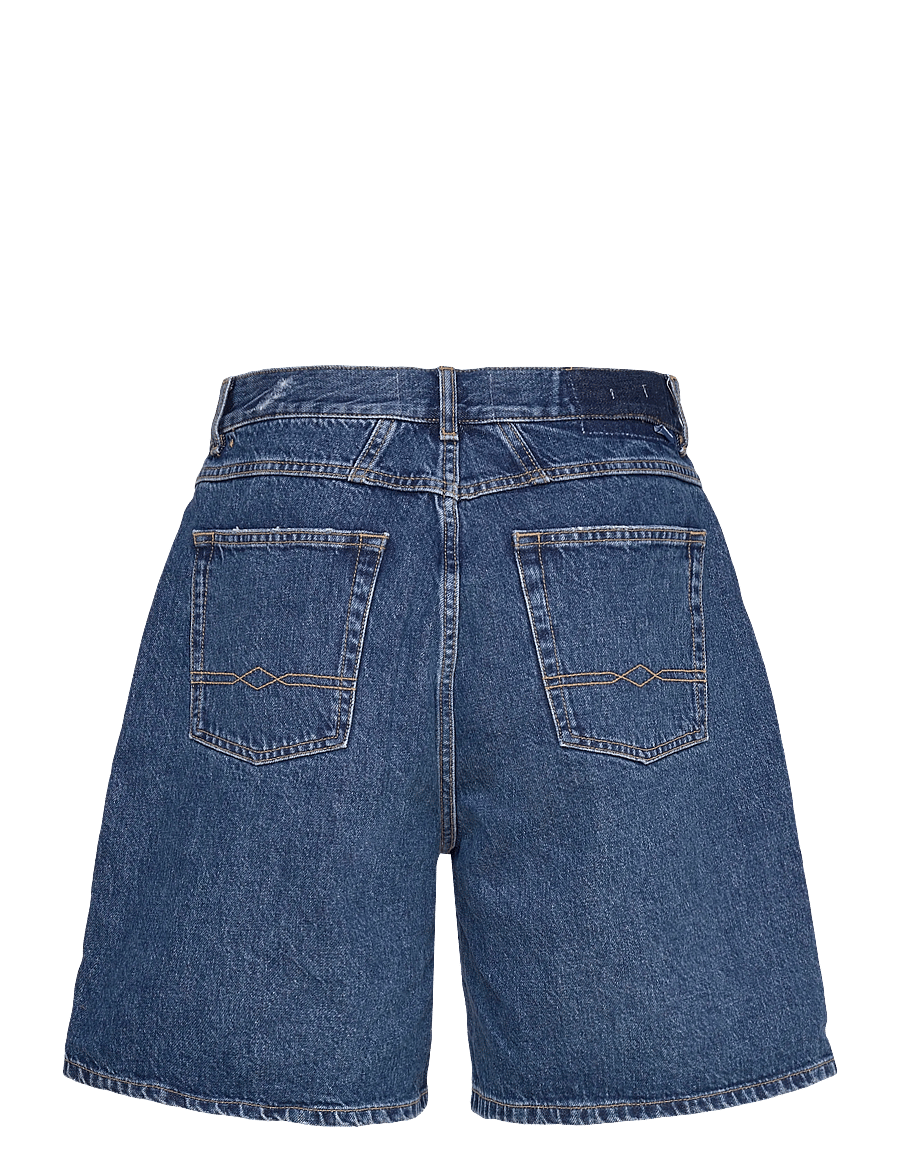 BALL - BASERRE DENIM SHORTS - jeansshorts - meduim blue wash - 2