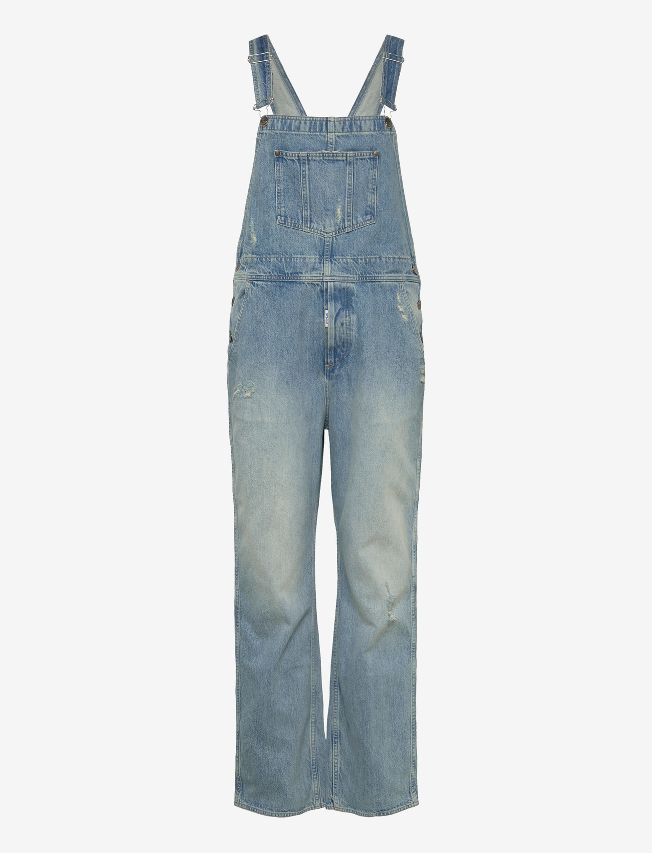 BALL - BASERAFINA OVERALLS - kvinder - light blue denim tint - 1