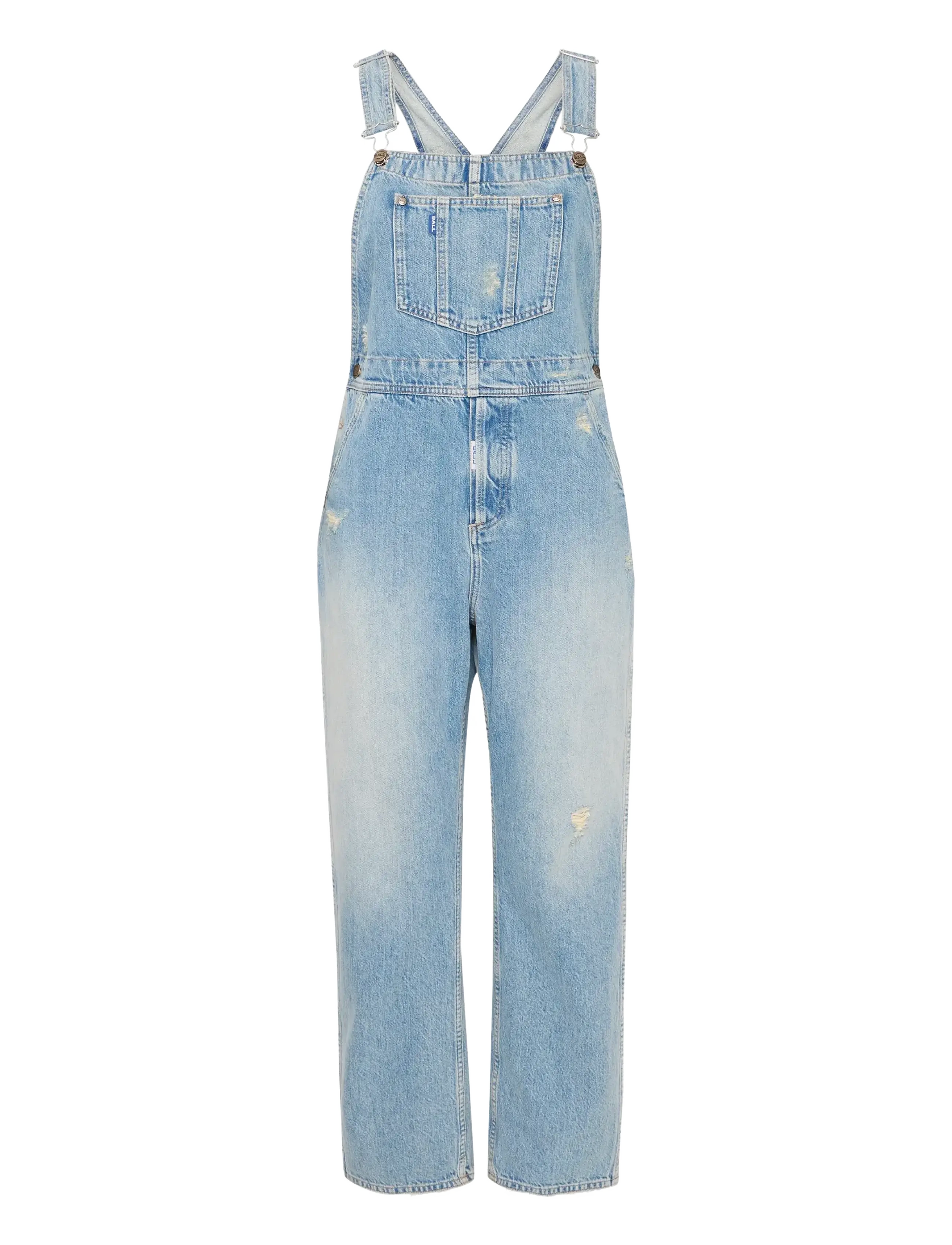 BALL BASERAFINA OVERALLS - Deals - LIGHT BLUE DENIM TINT / blue