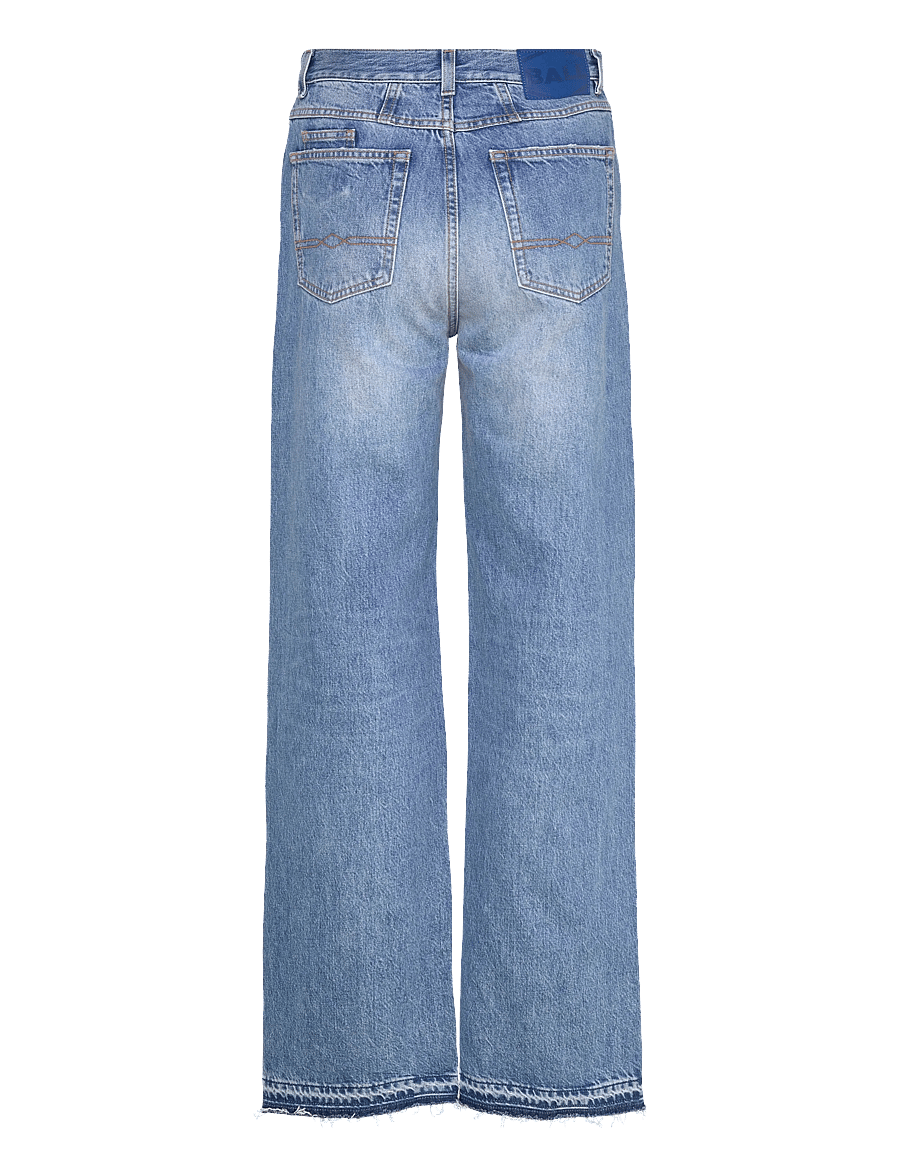 BALL - BASERENA JEANS - raka jeans - meduim blue wash - 2