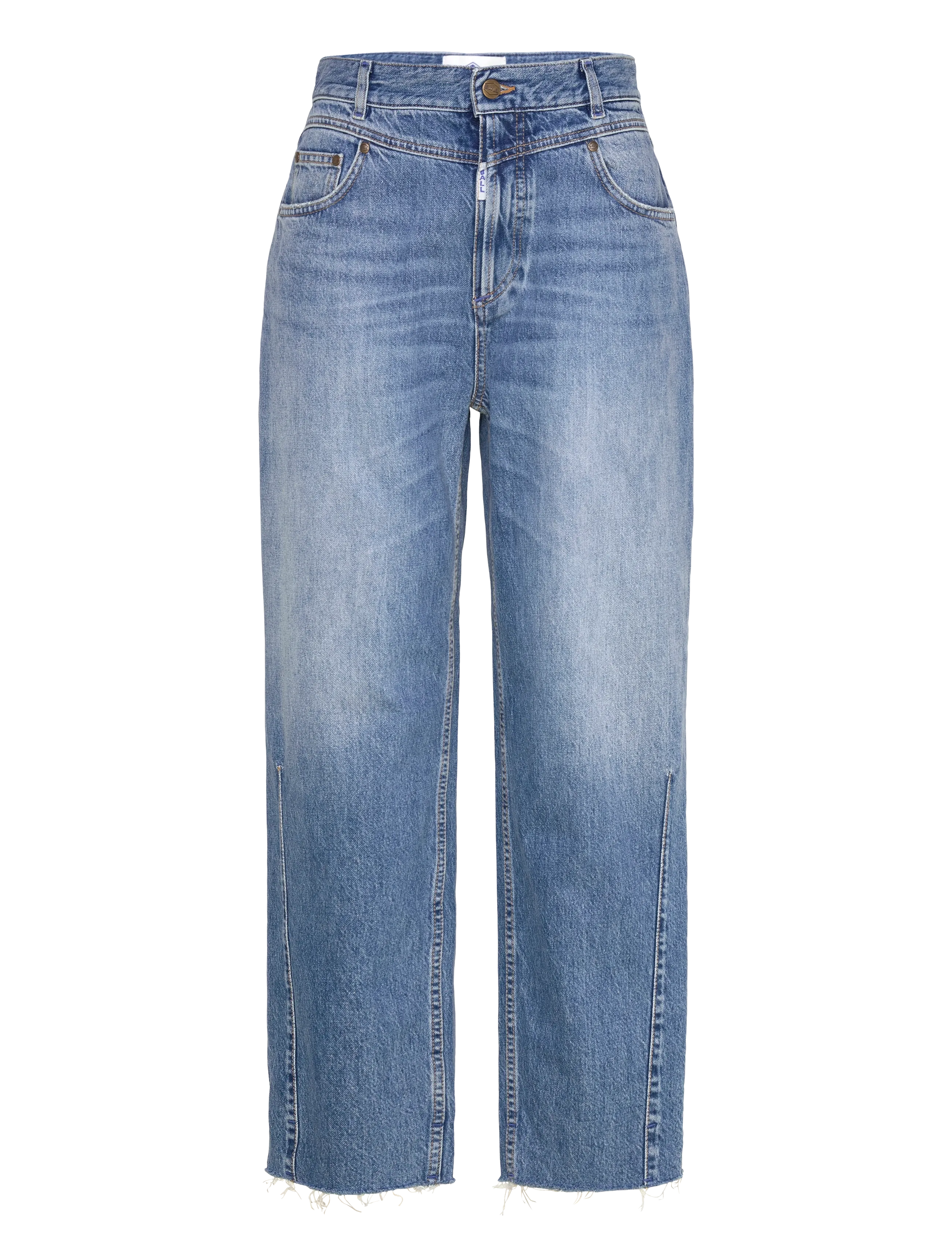 BALL Bacammeo Jeans Blau - 33x34 - Damen