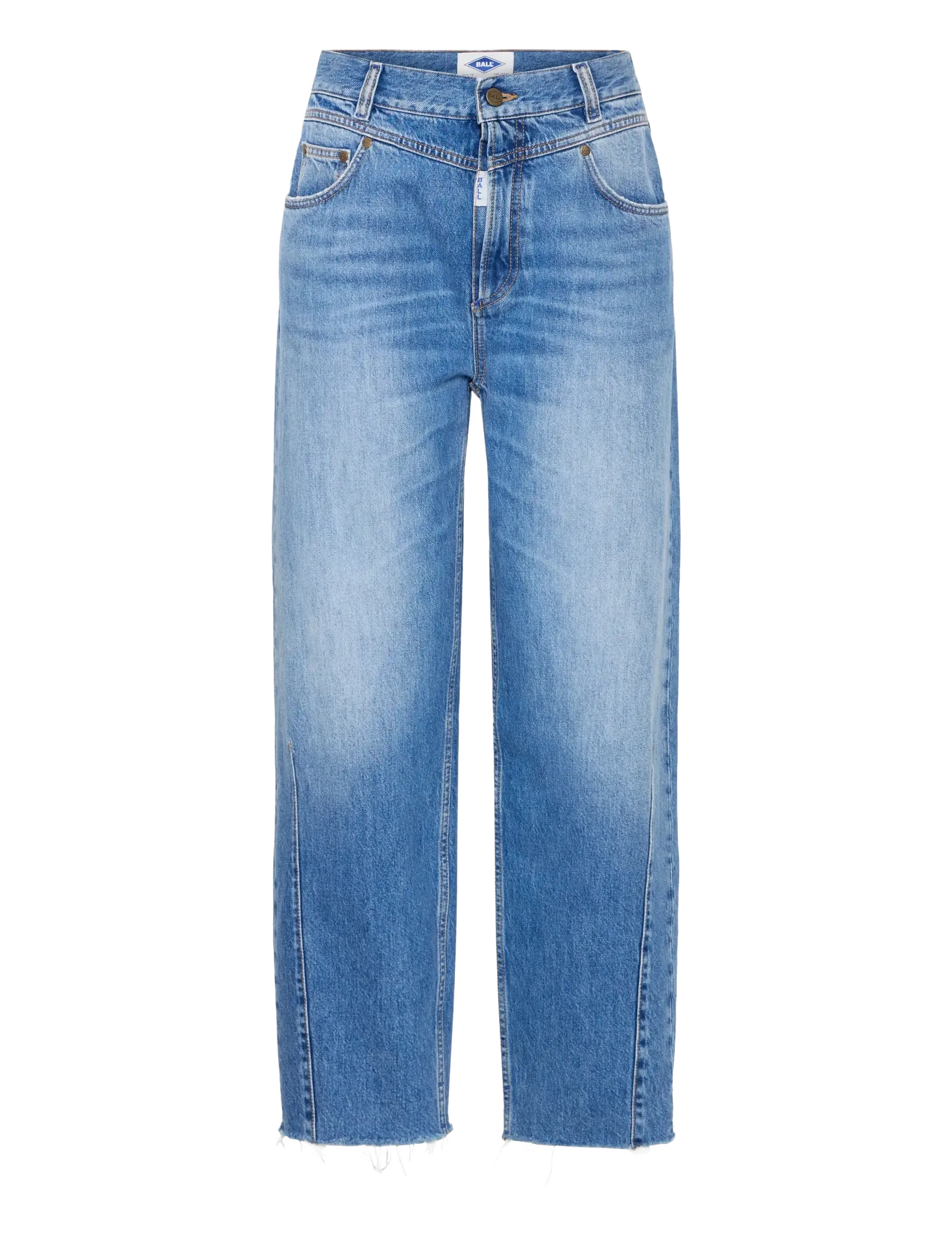 BALL BACAMMEO JEANS - Loungewear - MEDUIM BLUE WASH / blue