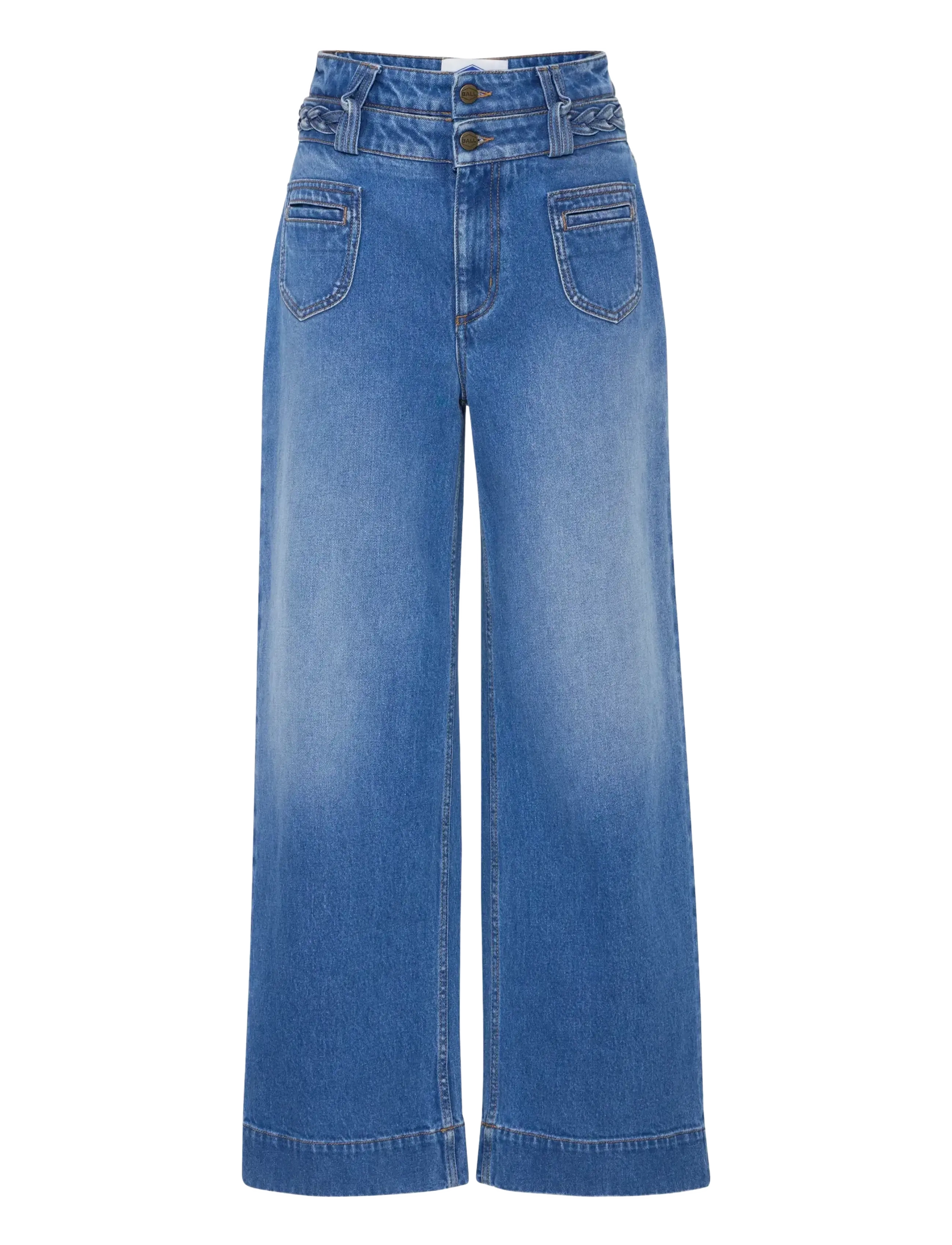 BALL BAALDO JEANS - Loungewear - LIGHT BLUE DENIM / blue