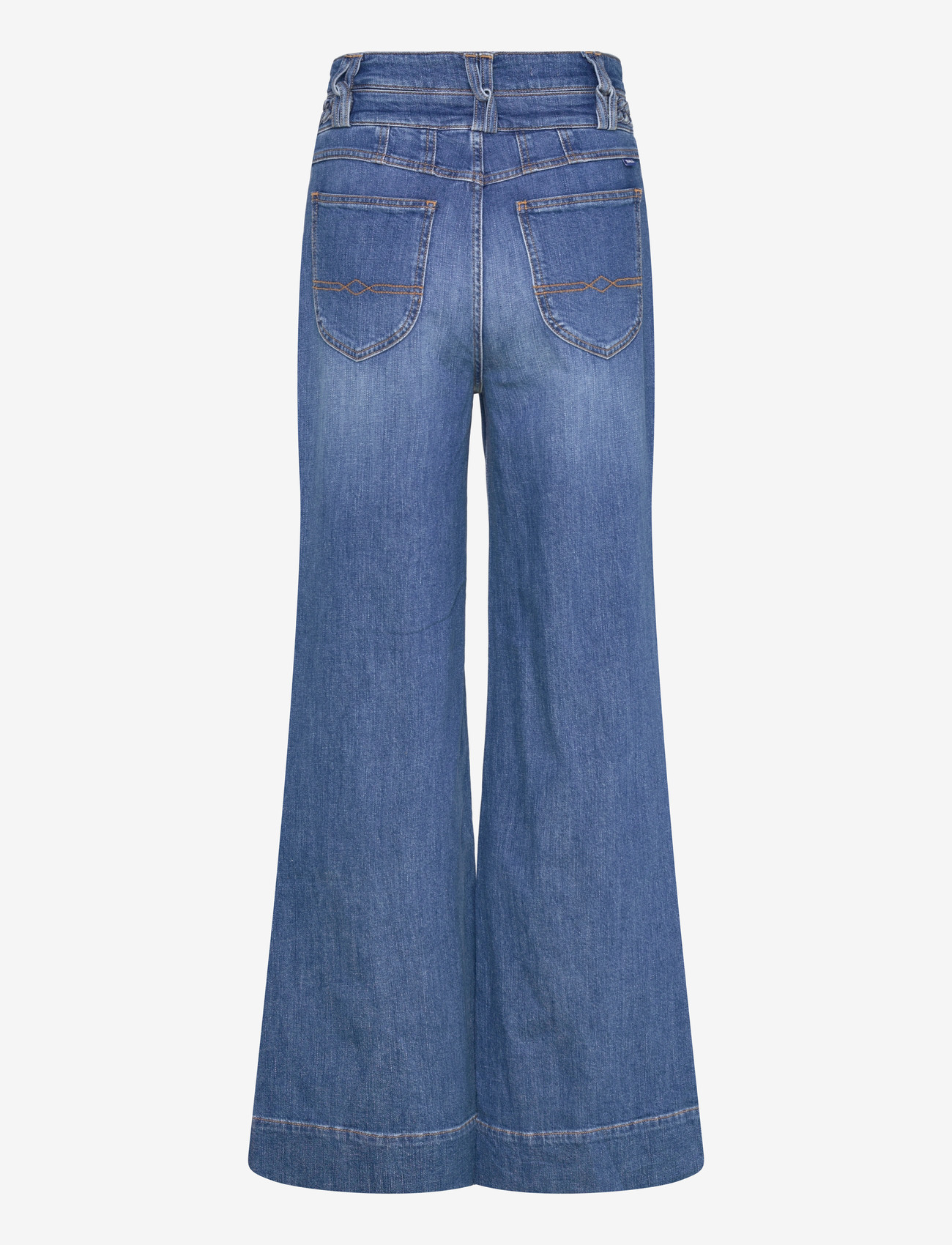 BALL - BAALDO JEANS - vida jeans - light blue denim - 2