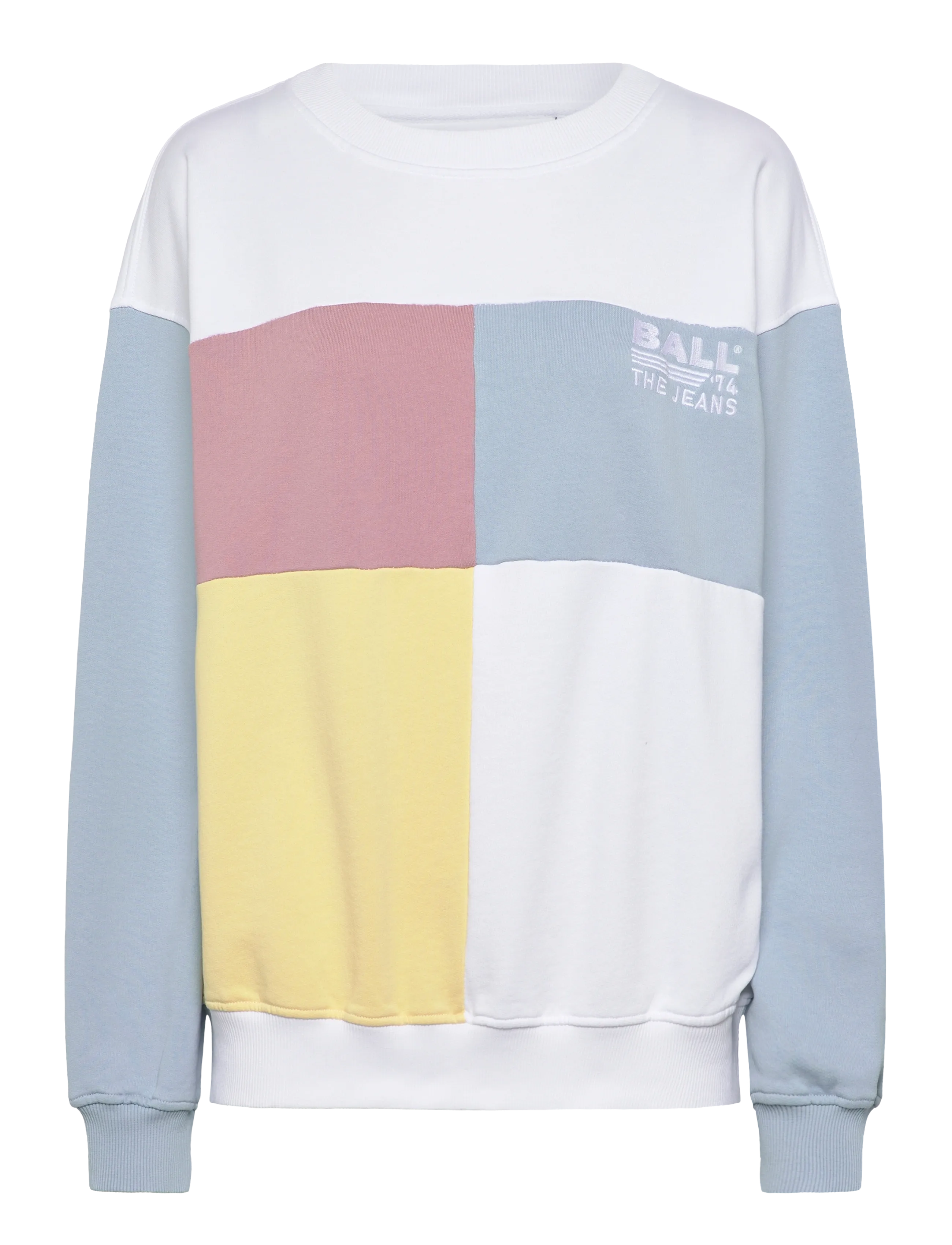 BALL Baaurora Sweatshirt Blau - M - Damen
