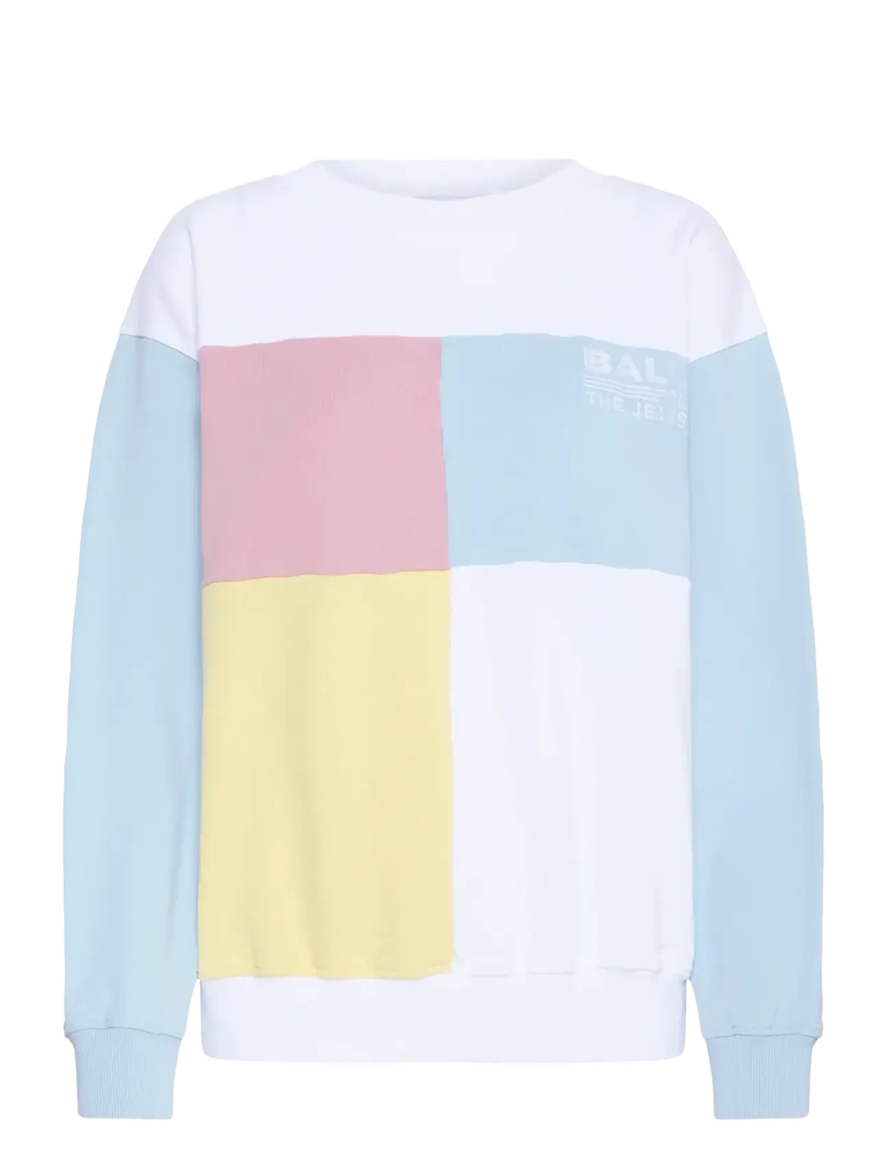 BALL BAAURORA SWEATSHIRT - Deals - CHAMBRAY BLUE / blue