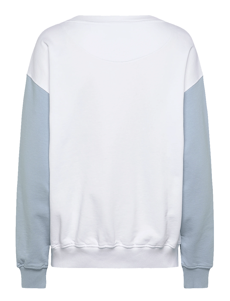 BALL - BAAURORA SWEATSHIRT - sweaters - chambray blue - 2
