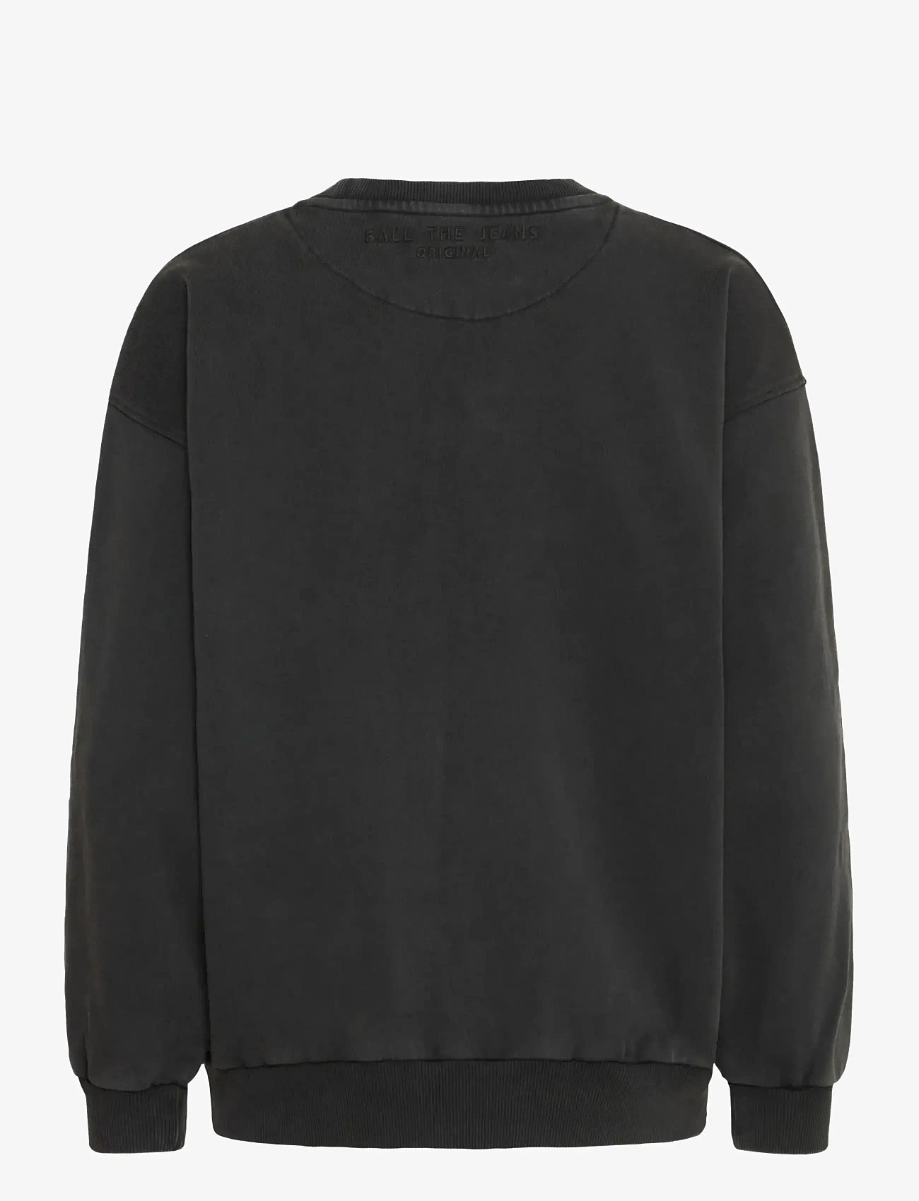 BALL - BABALDO SWEATSHIRT - hættetrøjer - black - 2
