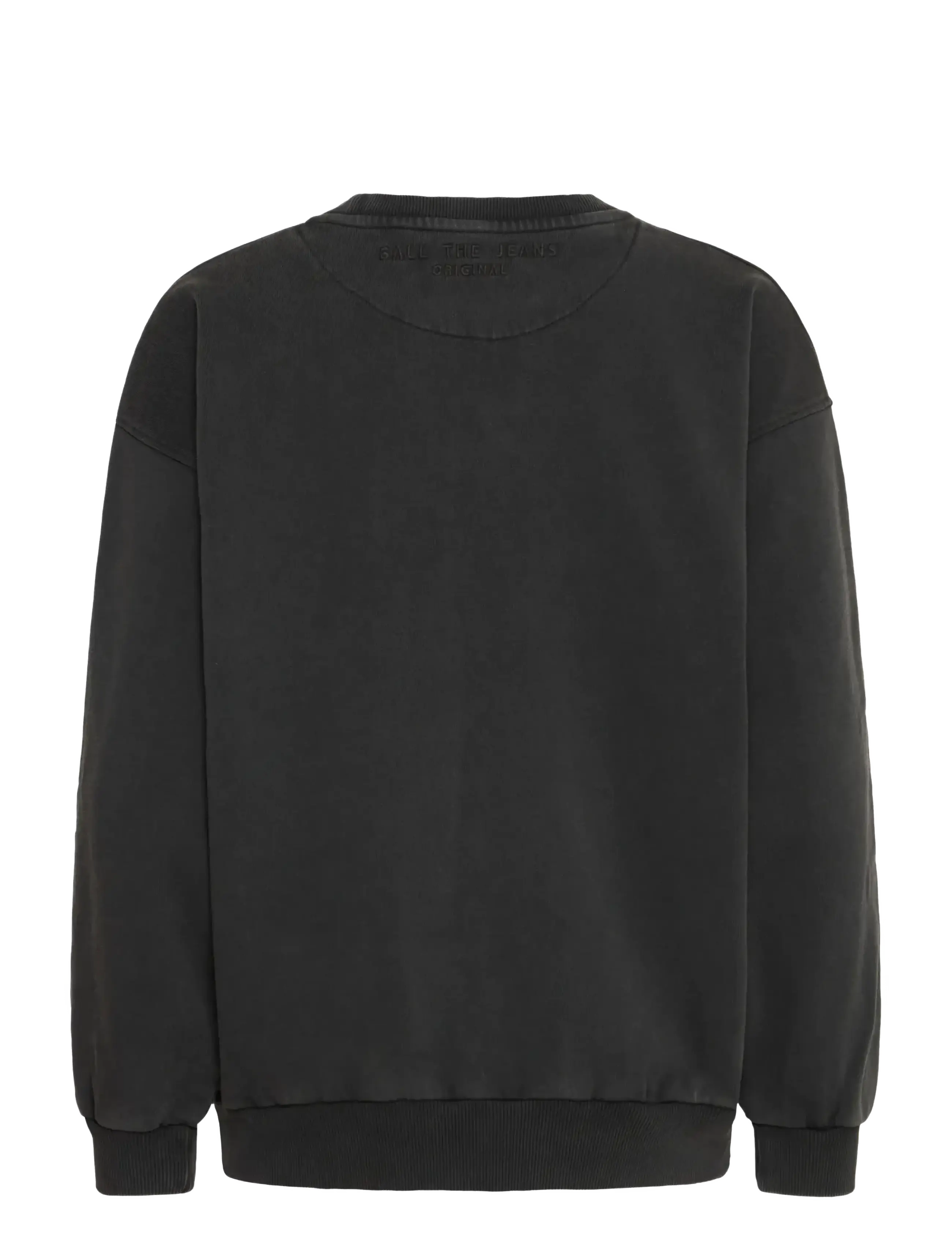 BALL - BABALDO SWEATSHIRT - kapuutsiga dressipluusid - black - 2