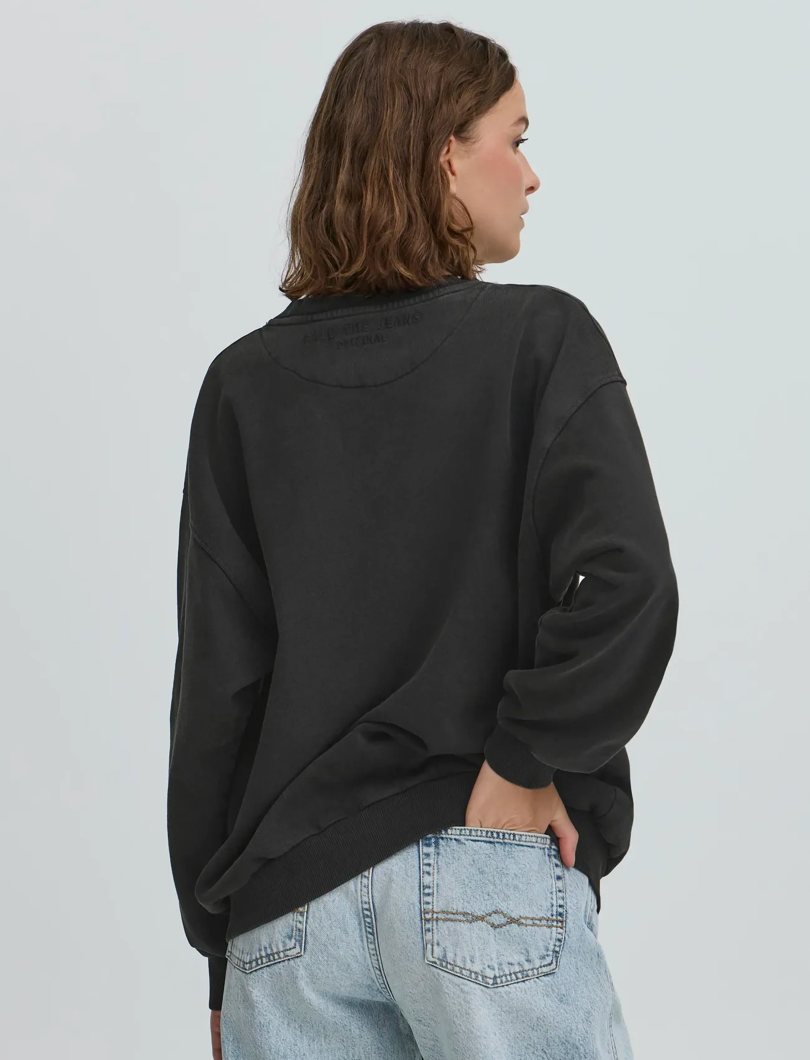 BALL - BABALDO SWEATSHIRT - kapuutsiga dressipluusid - black - 4