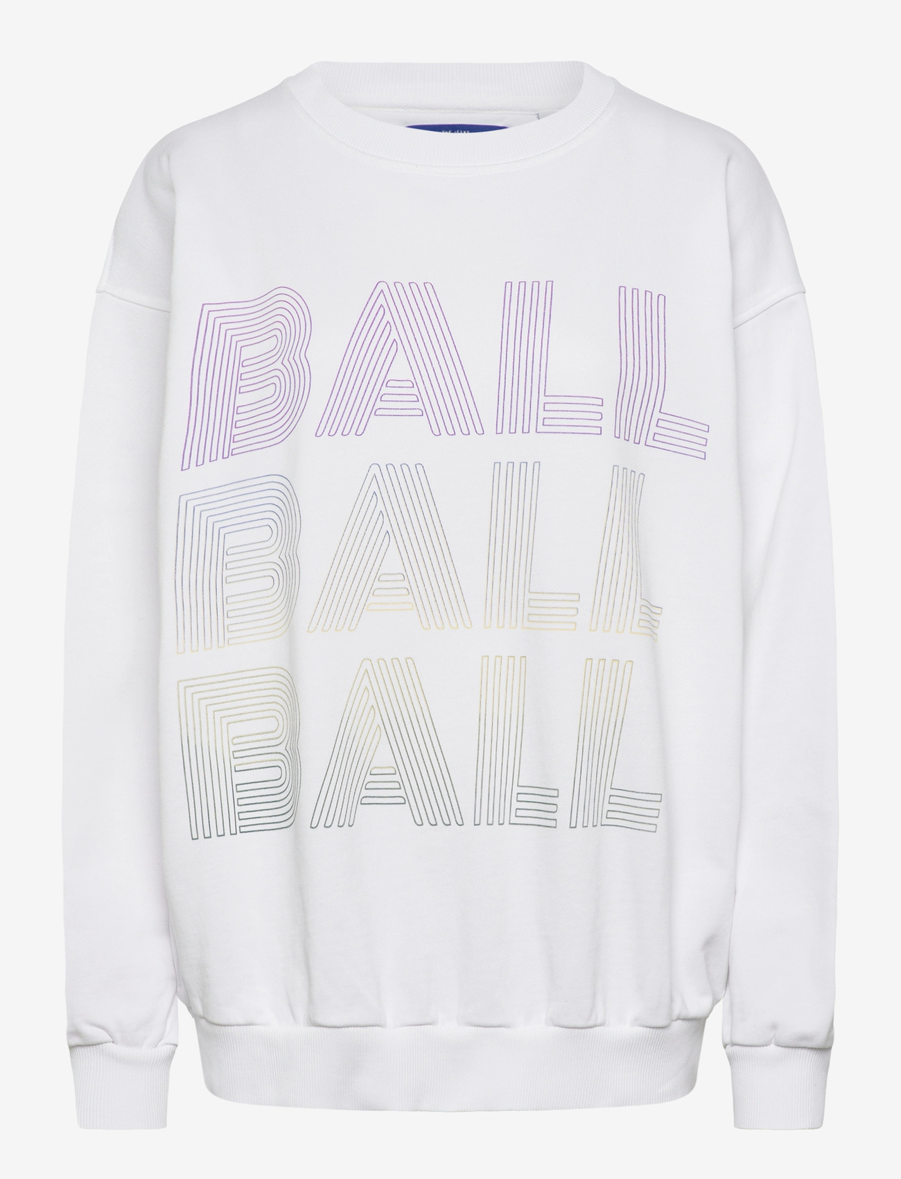 BALL - BABALDO SWEATSHIRT - everyday style - blanc de blanc - 1