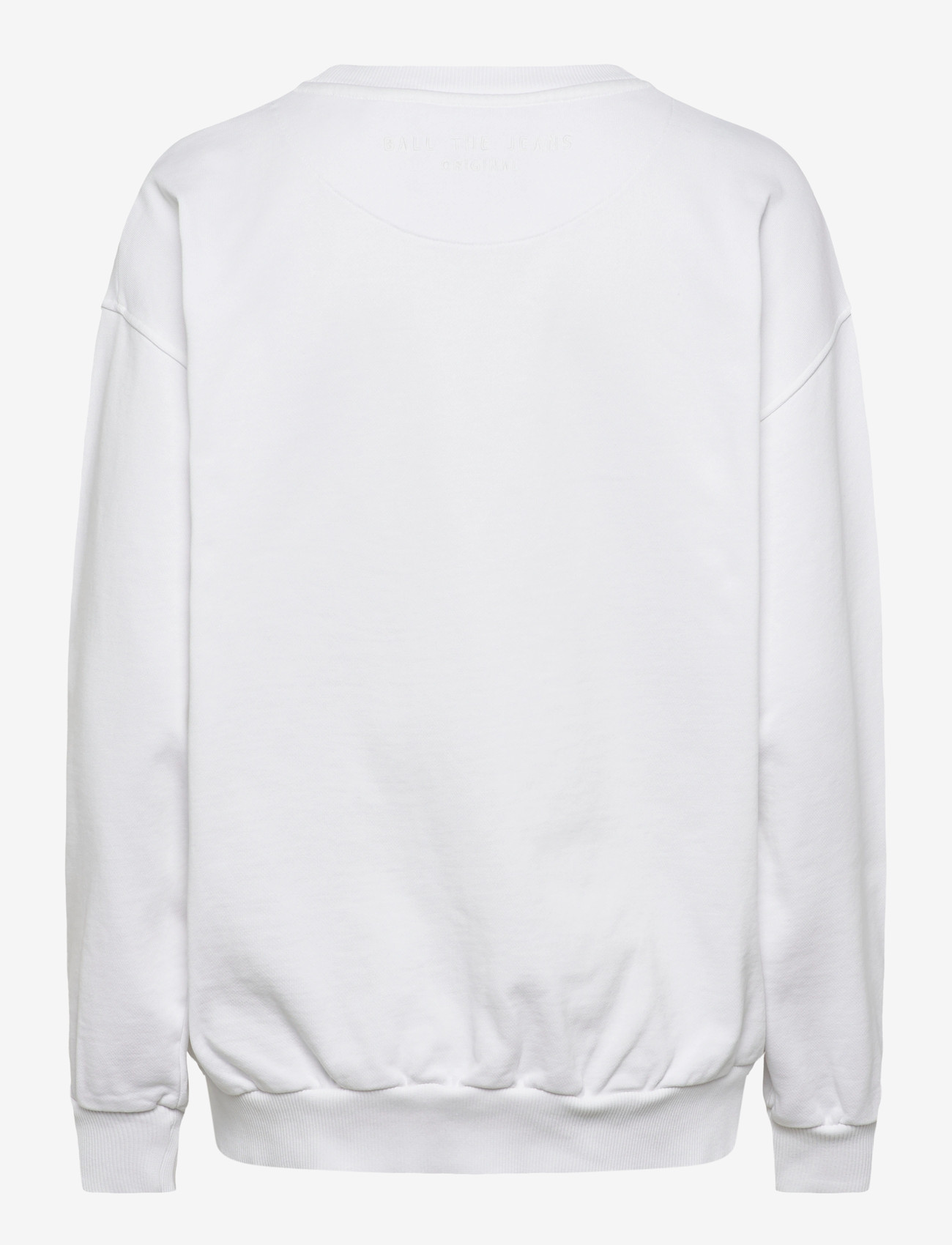 BALL - BABALDO SWEATSHIRT - everyday style - blanc de blanc - 2