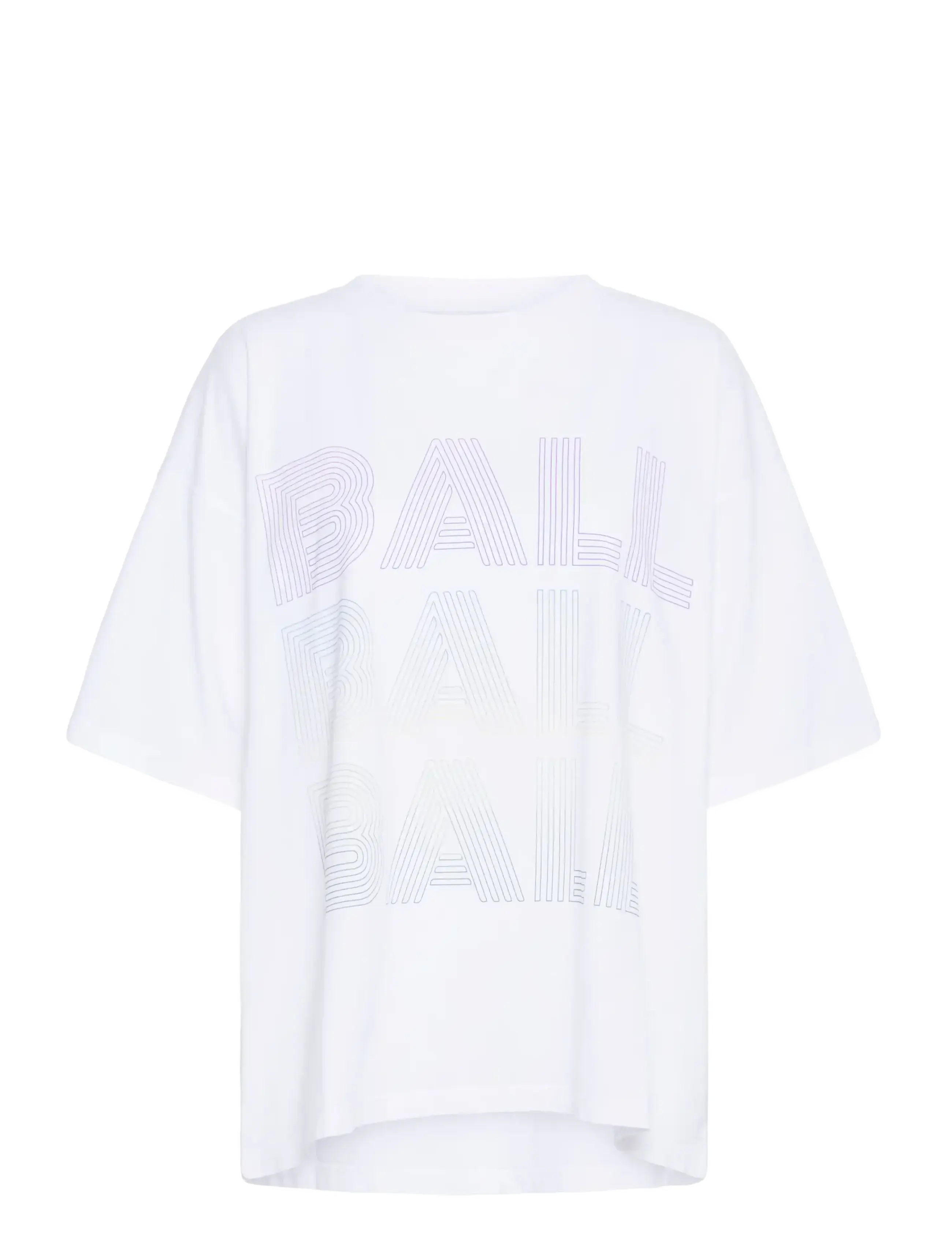 BALL Babaldo Tshirt Weiß - S - Damen