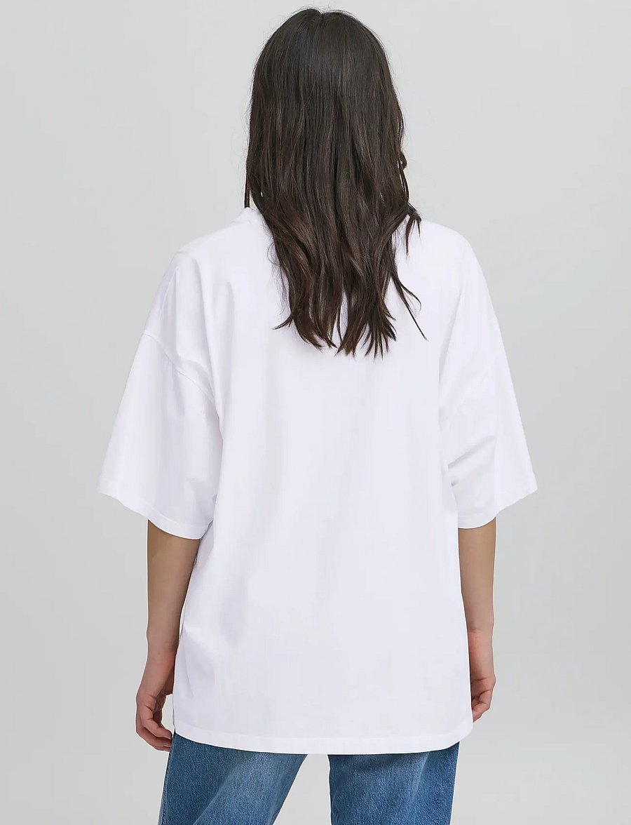 BALL - BABALDO TSHIRT - t-shirts - blanc de blanc - 4