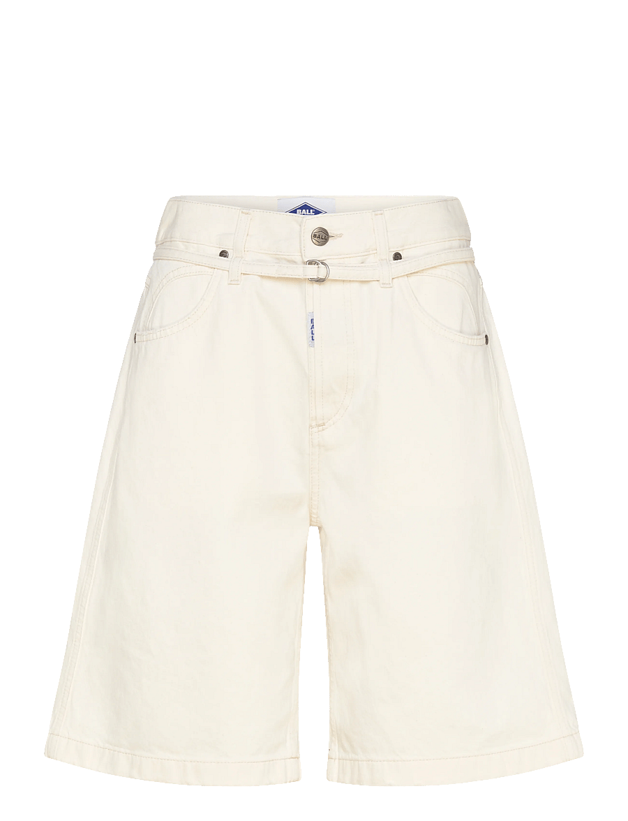 BALL - BALUCIA BERMUDA SHORTS - bermudashorts - birch - 1