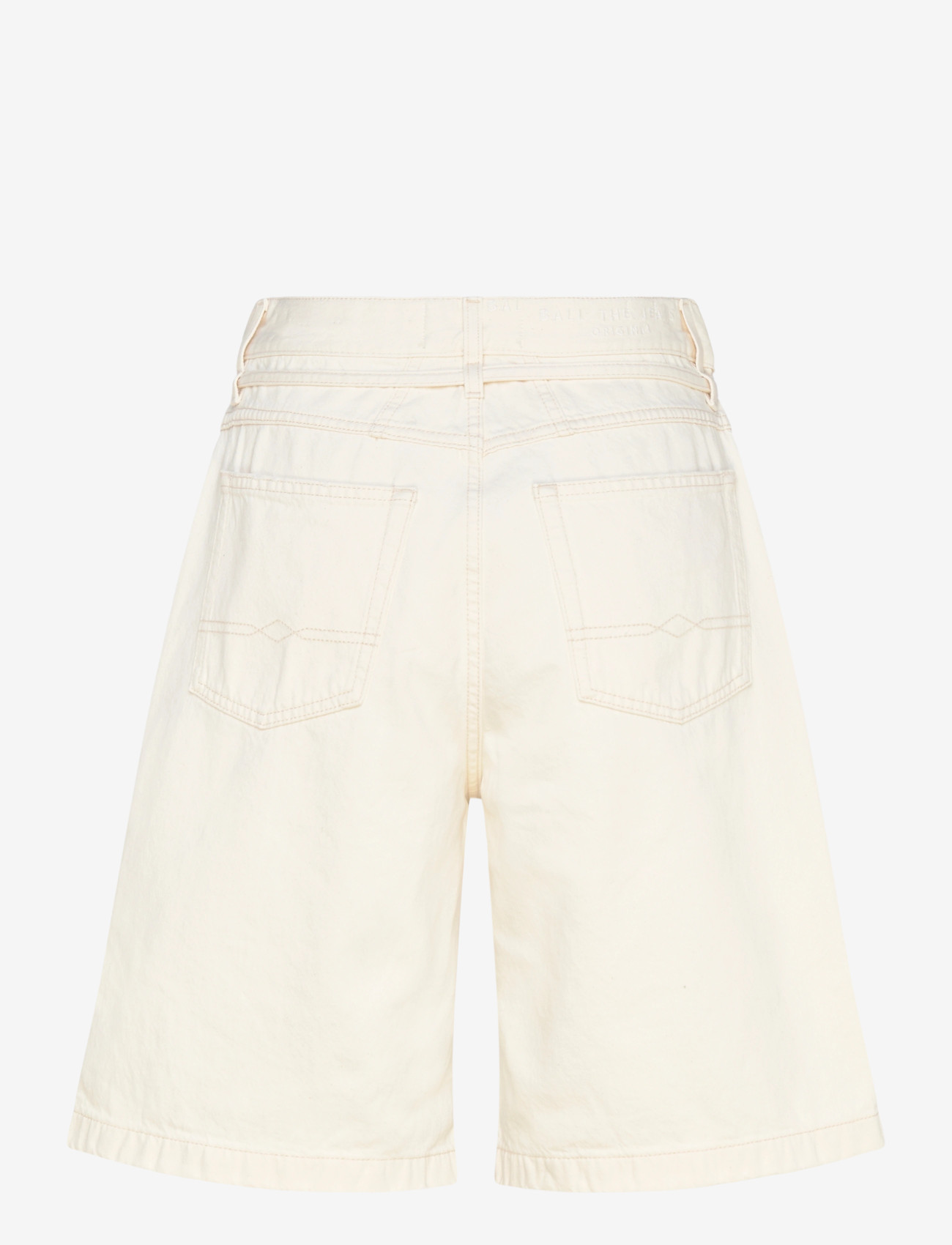BALL - BALUCIA BERMUDA SHORTS - bermudas - birch - 2