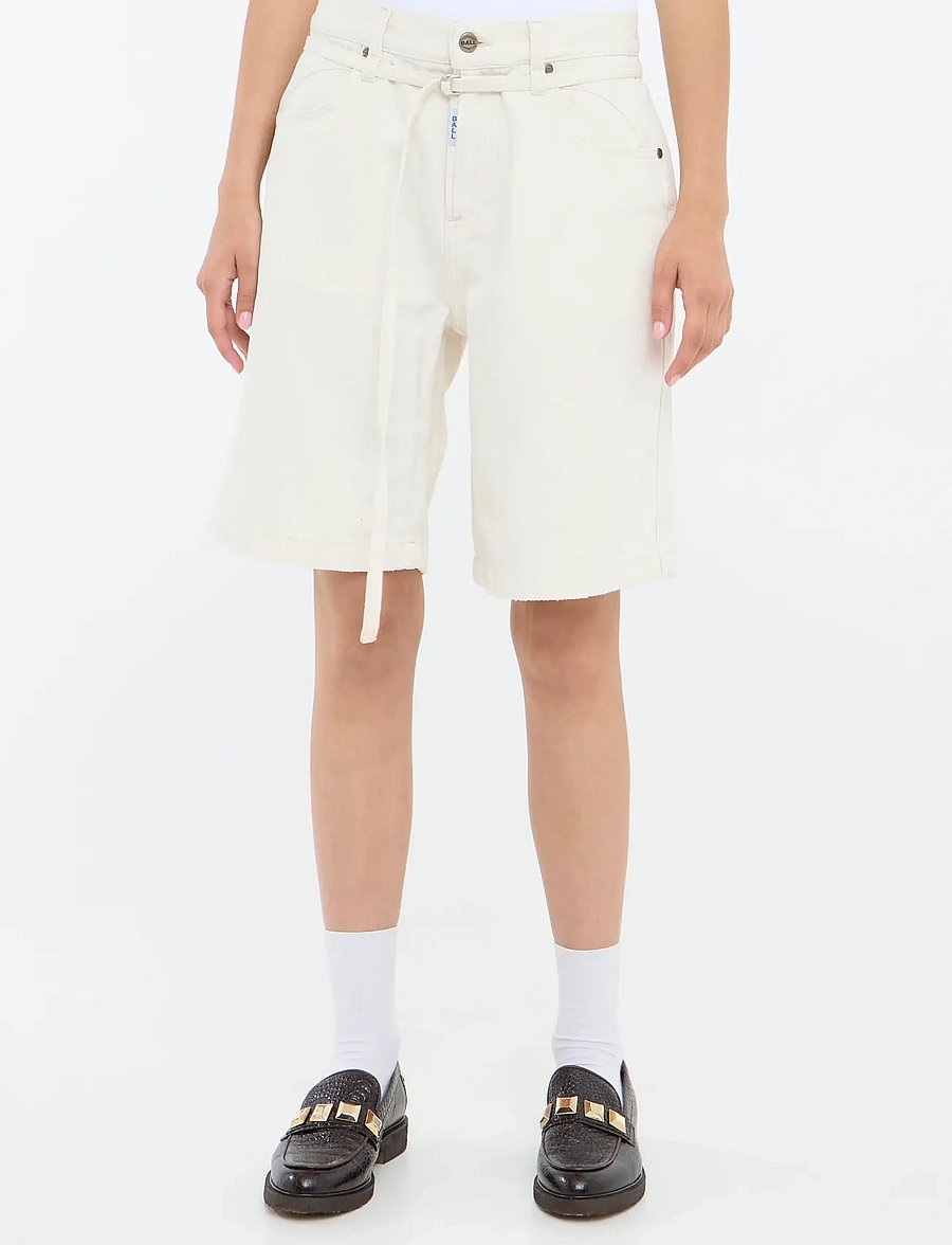 BALL - BALUCIA BERMUDA SHORTS - bermudashorts - birch - 3