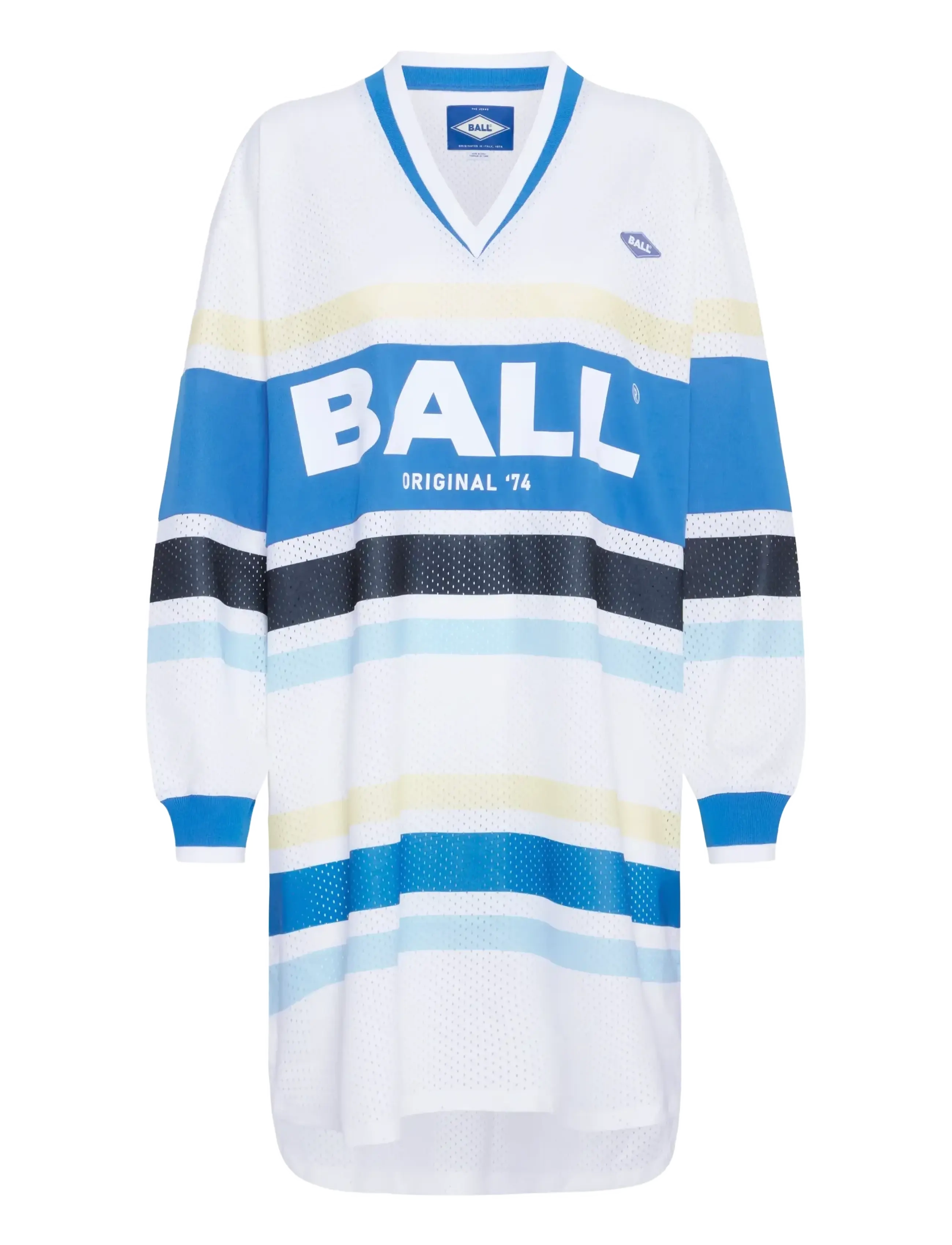 BALL Bamarni Kleid Weiß - S - Damen