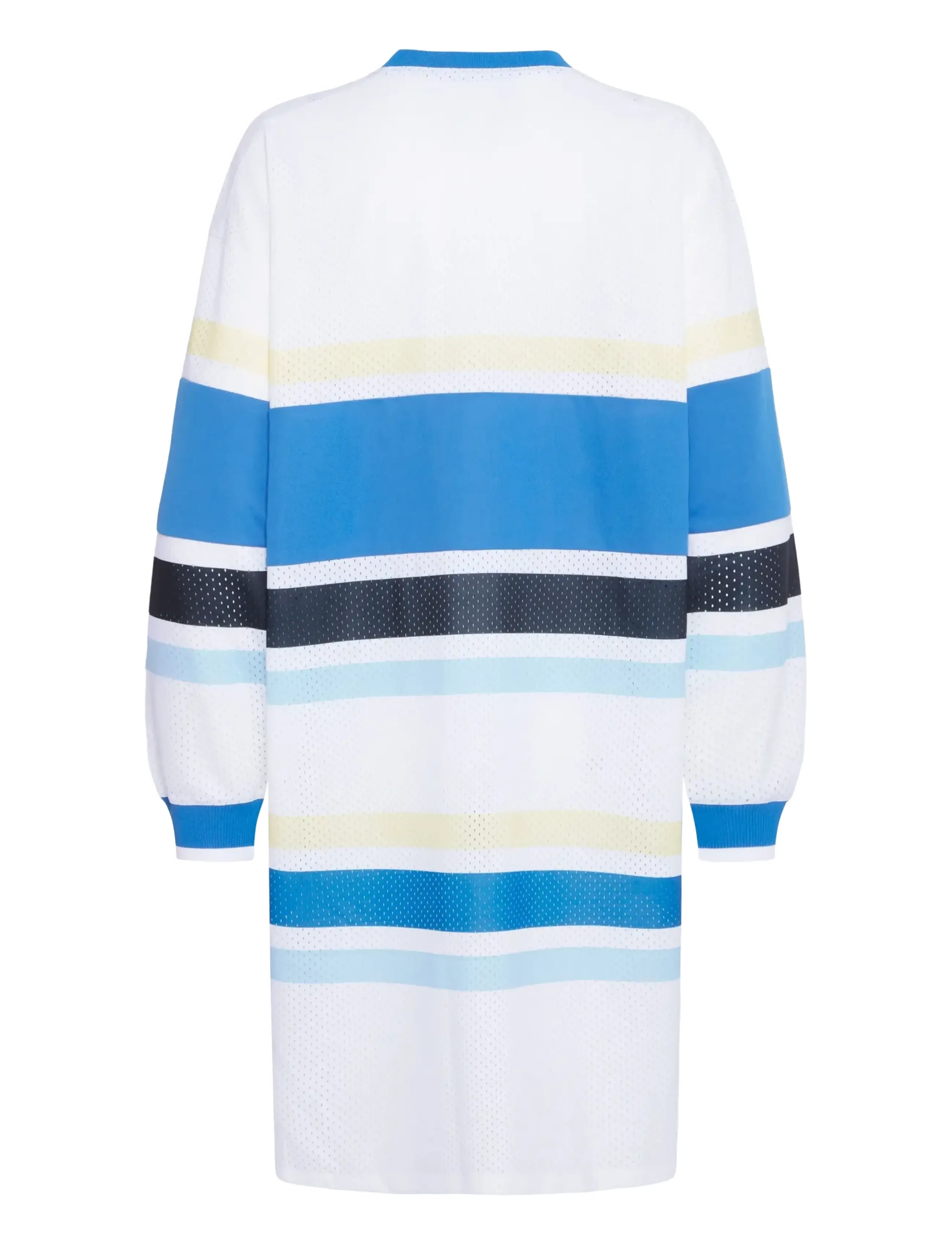 BALL - BAMARNI DRESS - t-skjortekjoler - blanc de blanc - 2