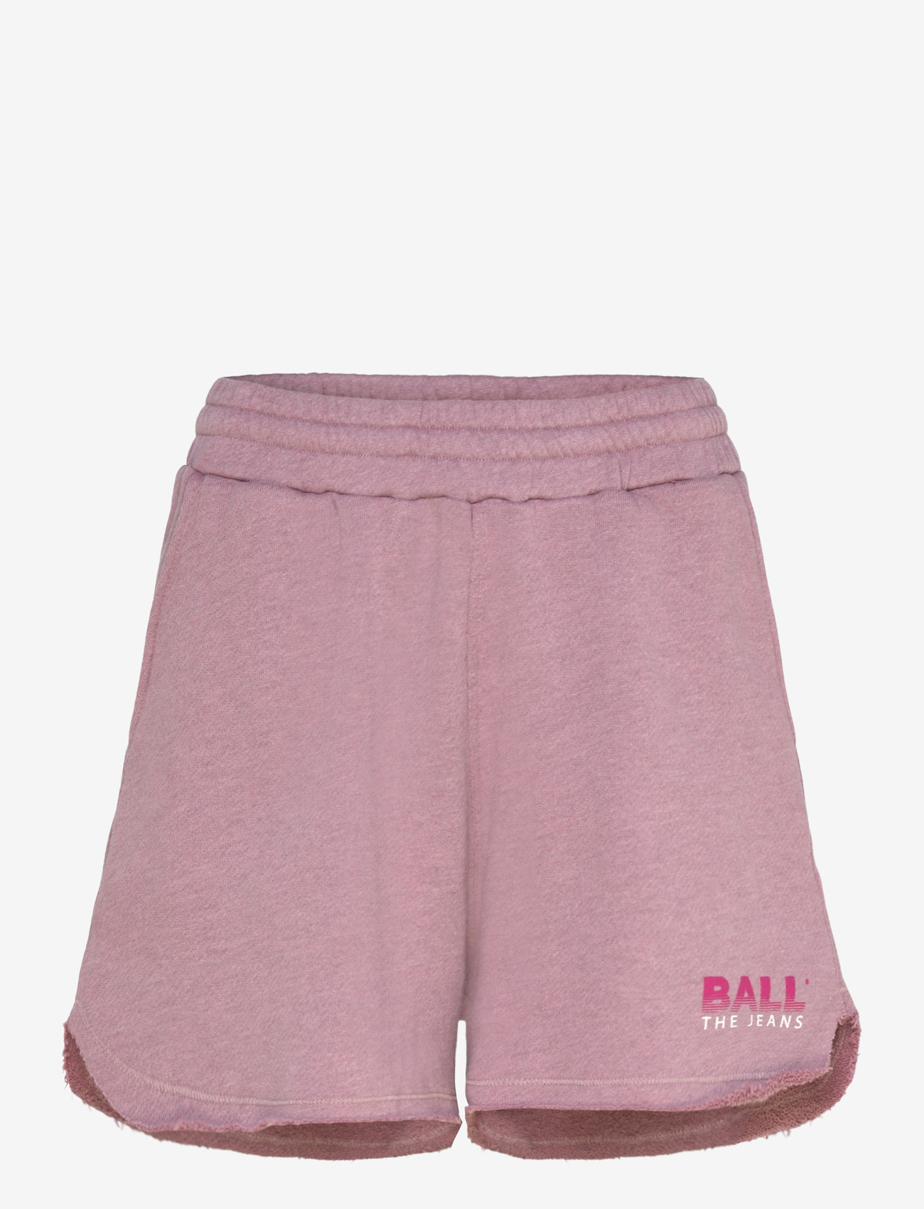 BALL - BARAFAELLE SHORTS - sweatshorts - wistful mauve - 1