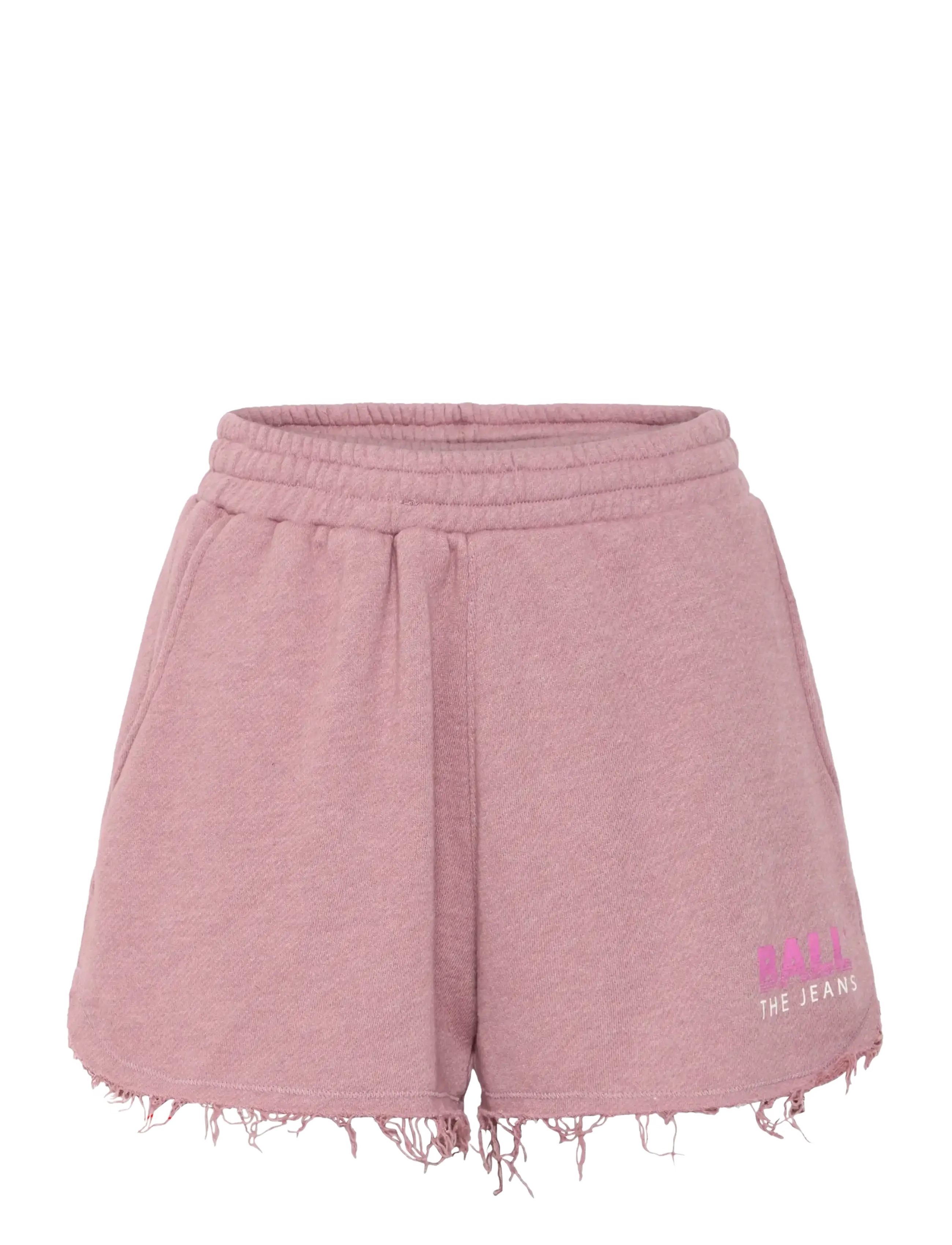 BALL BARAFAELLE SHORTS - Szorty - WISTFUL MAUVE / pink/rose