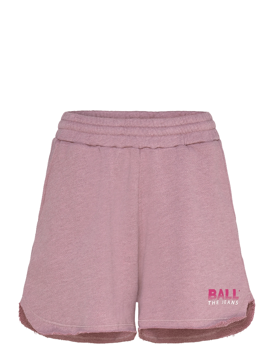 BALL - BARAFAELLE SHORTS - sweatshorts - wistful mauve - 1