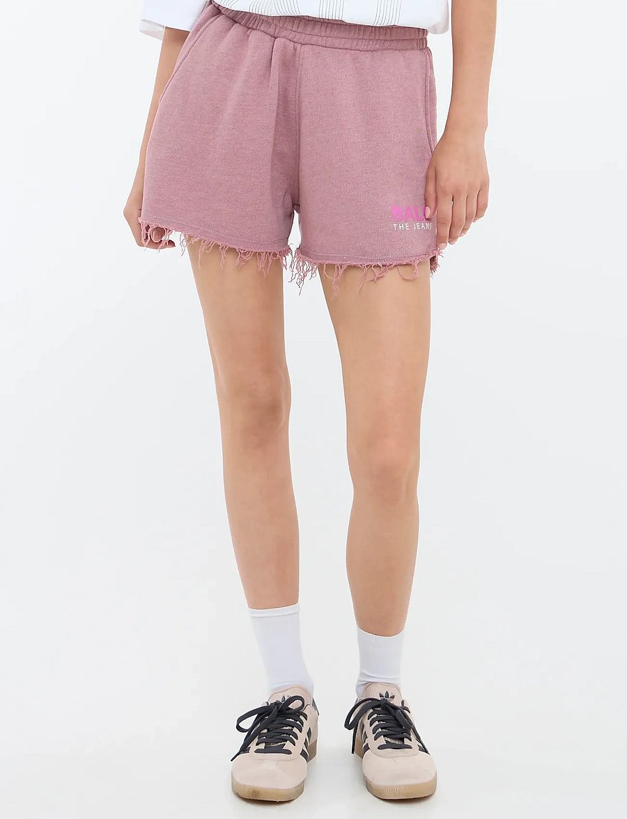 BALL - BARAFAELLE SHORTS - sweatshorts - wistful mauve - 4