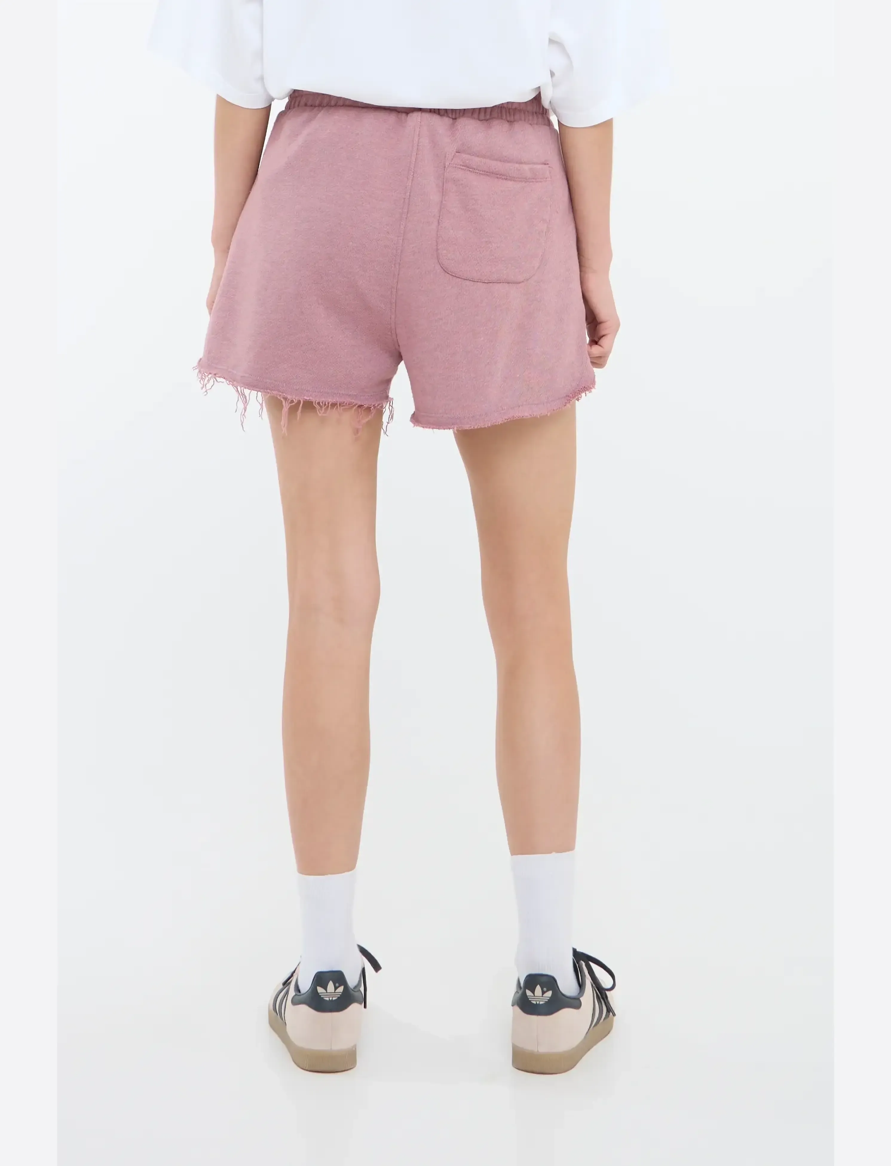 BALL - BARAFAELLE SHORTS - sweatshorts - wistful mauve - 5