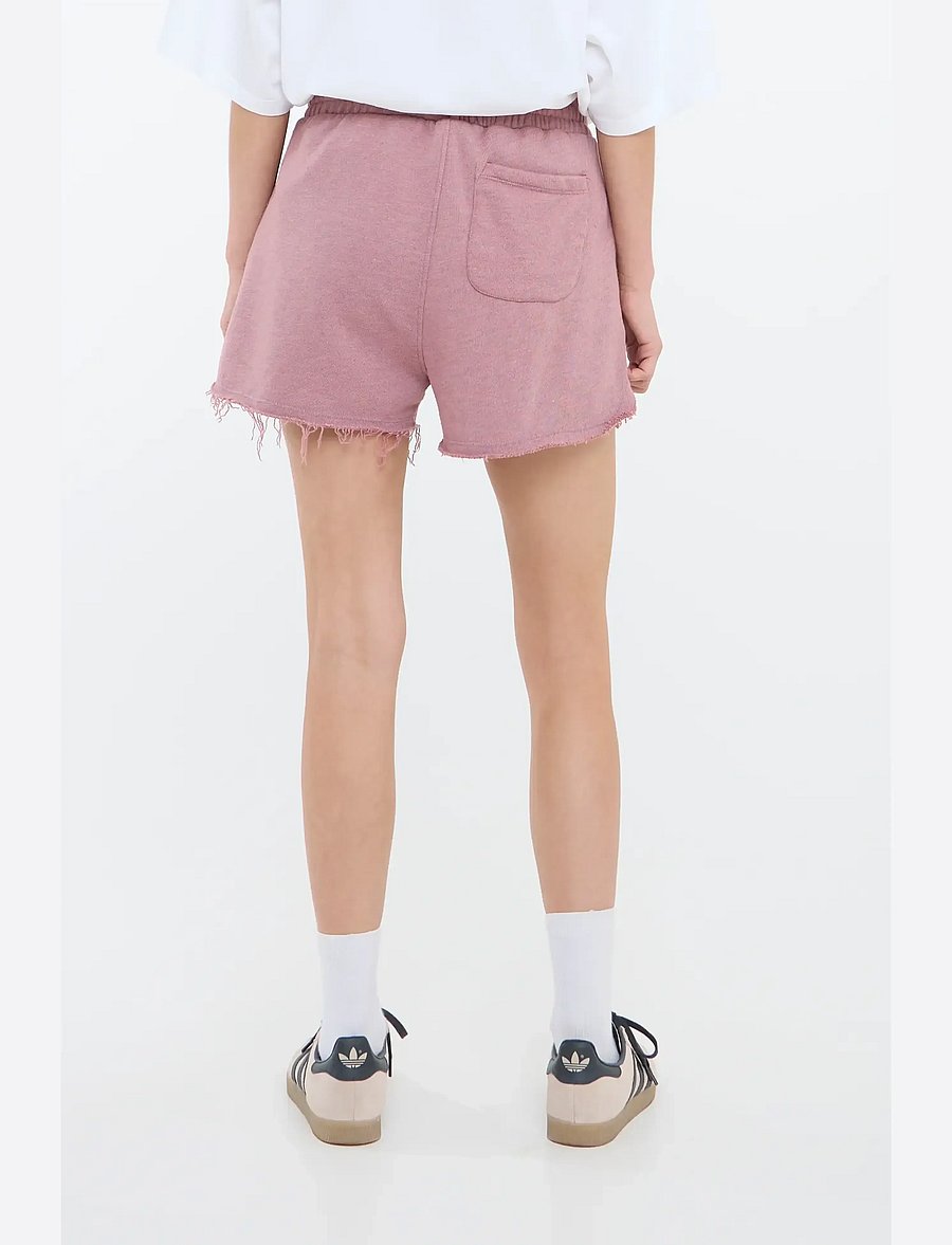 BALL - BARAFAELLE SHORTS - sweatshorts - wistful mauve - 5