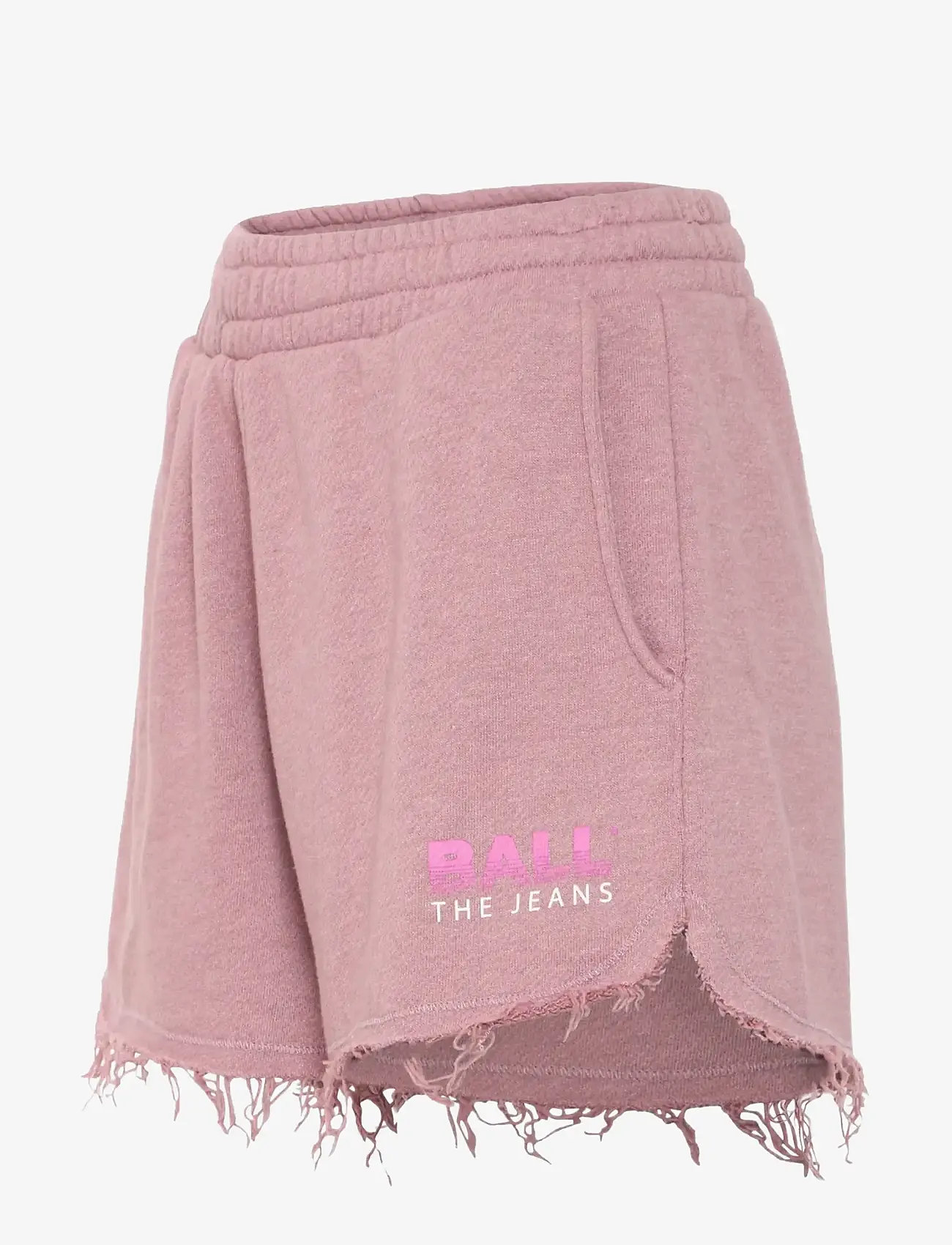 BALL - BARAFAELLE SHORTS - sweatshorts - wistful mauve - 3