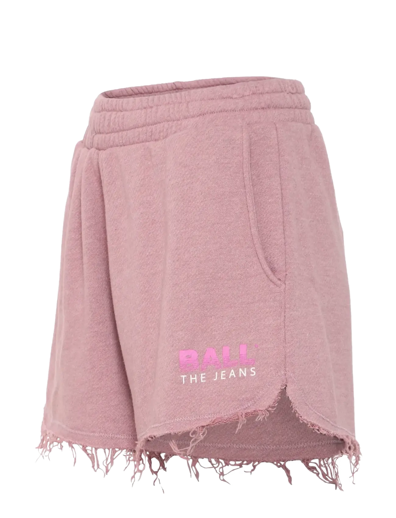 BALL - BARAFAELLE SHORTS - sweatshorts - wistful mauve - 3
