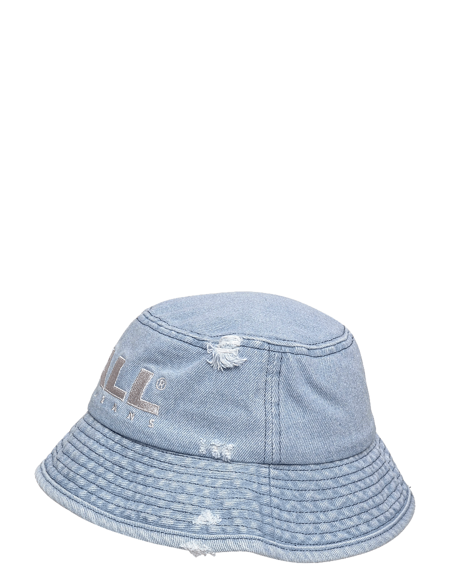 BALL - BASOMBRERO HAT - bøllehatte - light blue denim - 1