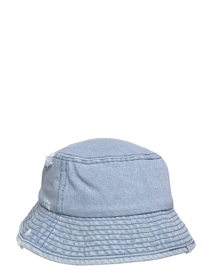 BALL - BASOMBRERO HAT - bøllehatte - light blue denim - 2