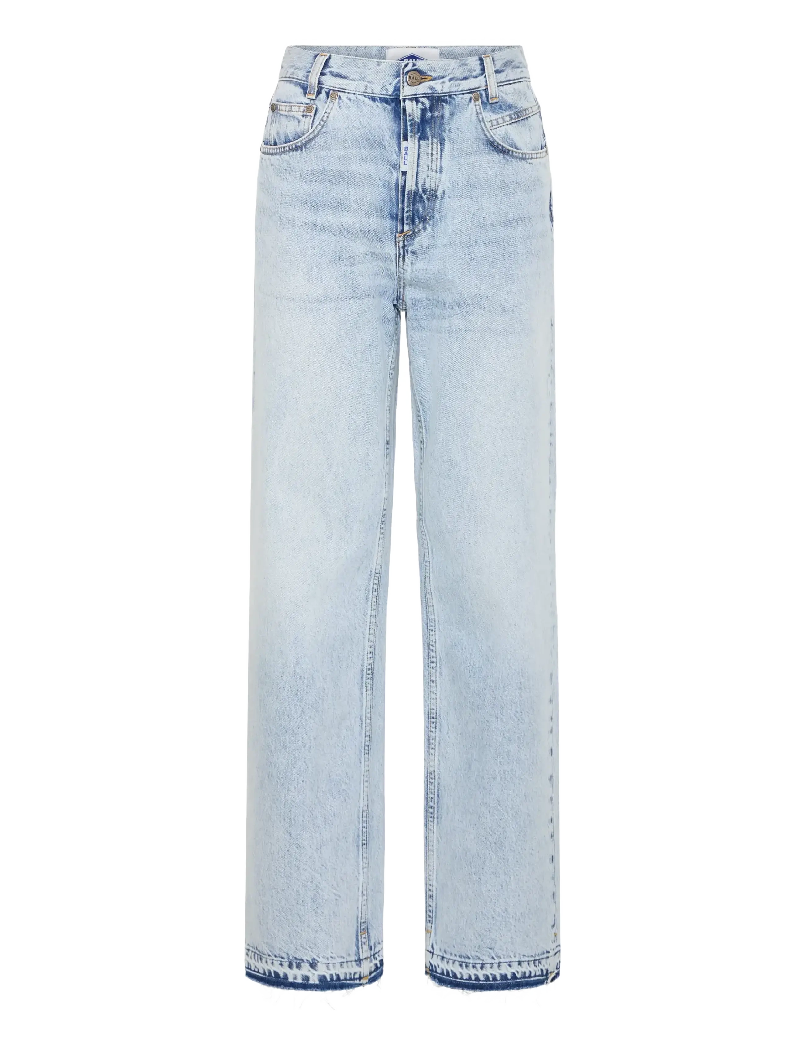 BALL BASERENA JEANS - Loungewear - LIGHT BLUE DENIM / blue