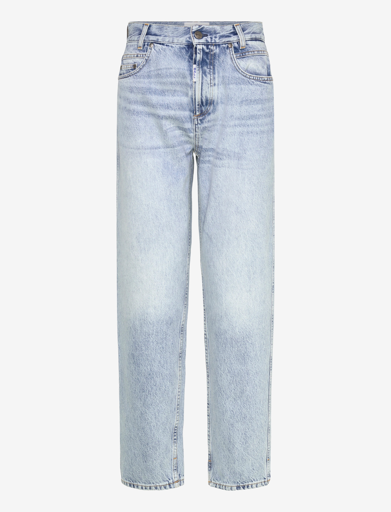 BALL - BAPAOLO JEANS - mom jeans - light blue denim - 1