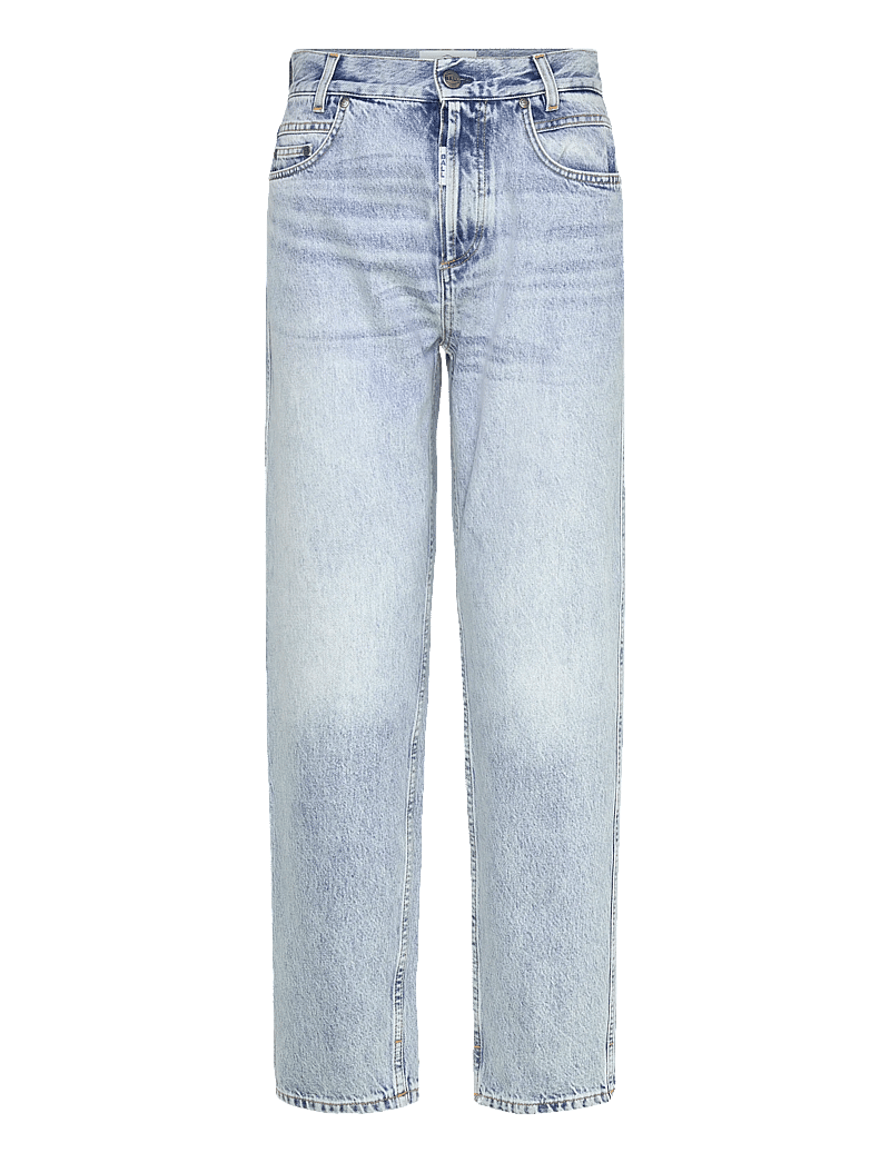 BALL - BAPAOLO JEANS - mom jeans - light blue denim - 1