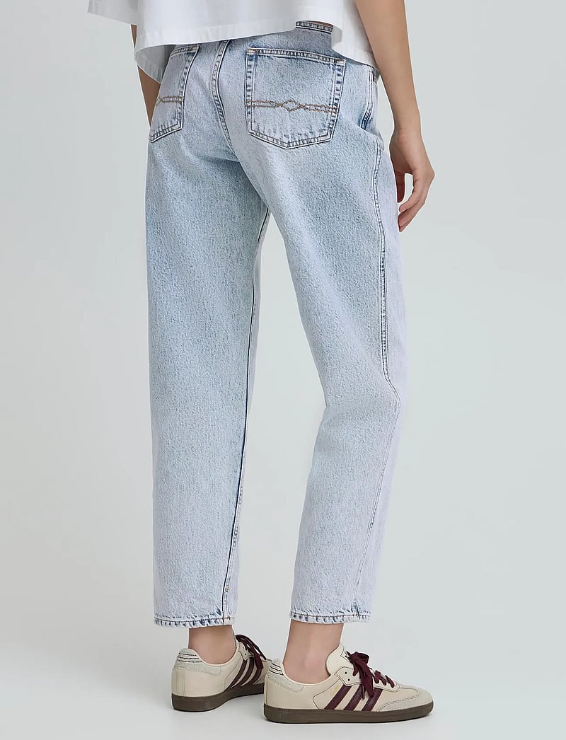 BALL - BAPAOLO JEANS - mom jeans - light blue denim - 4