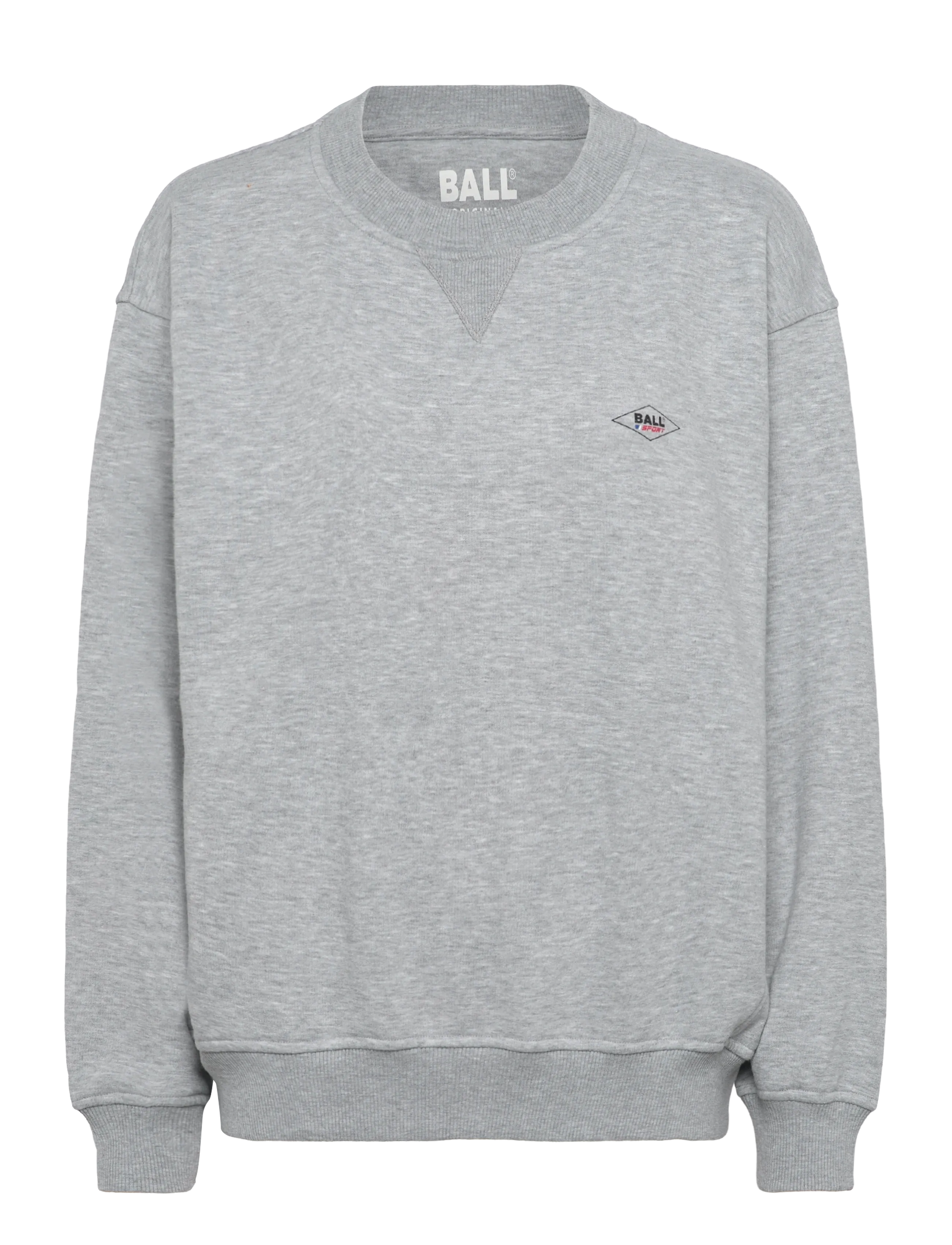 BALL Baattivo Crewneck Sweatshirt Grau - XL - Damen