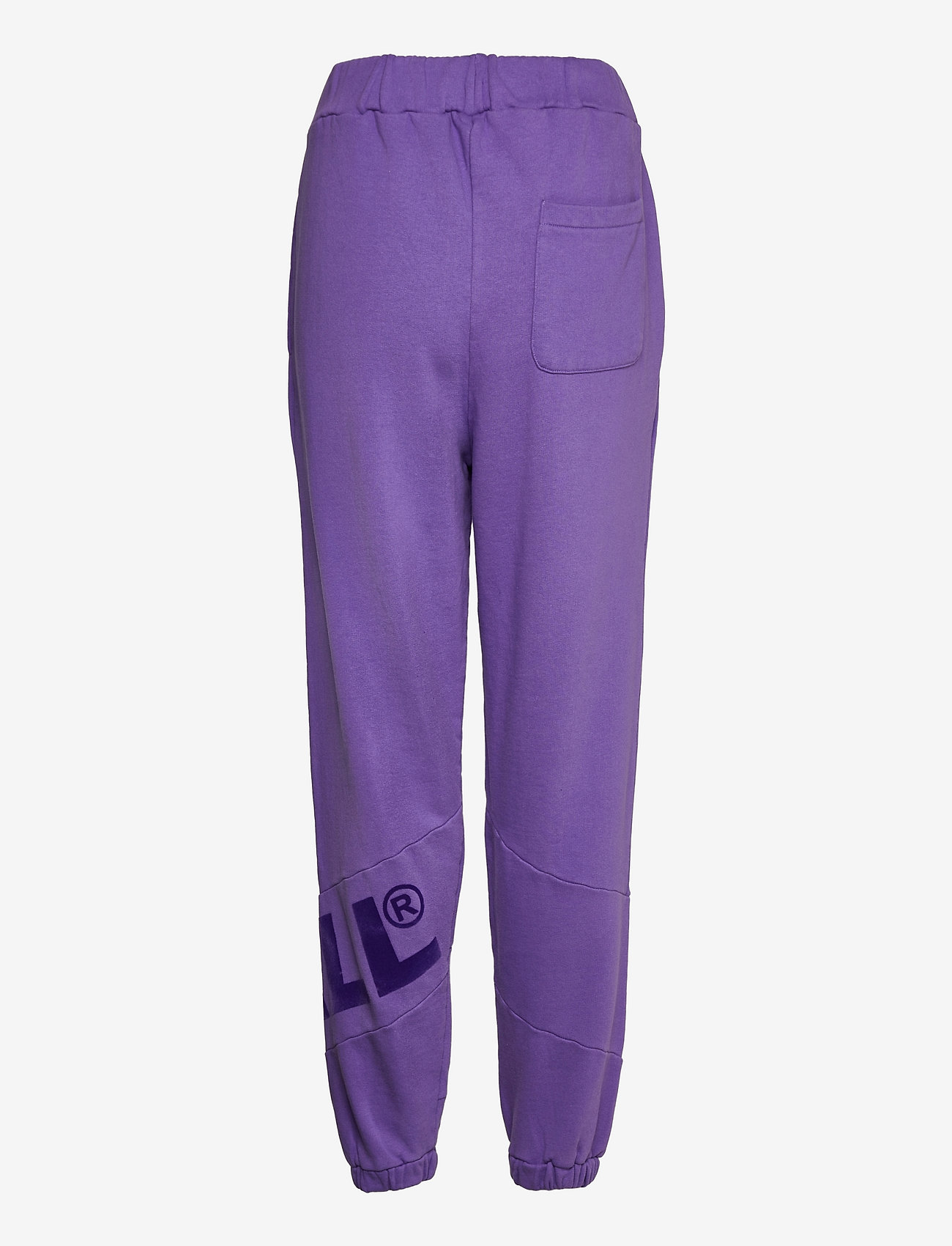 BALL - BALL CPH FLOCK SWEAT PANTS - miesten - purple - 1