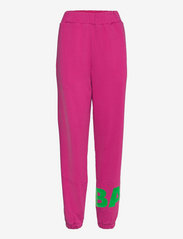 BALL - BALL CPH FLOCK SWEAT PANTS - mehed - very berry - 0
