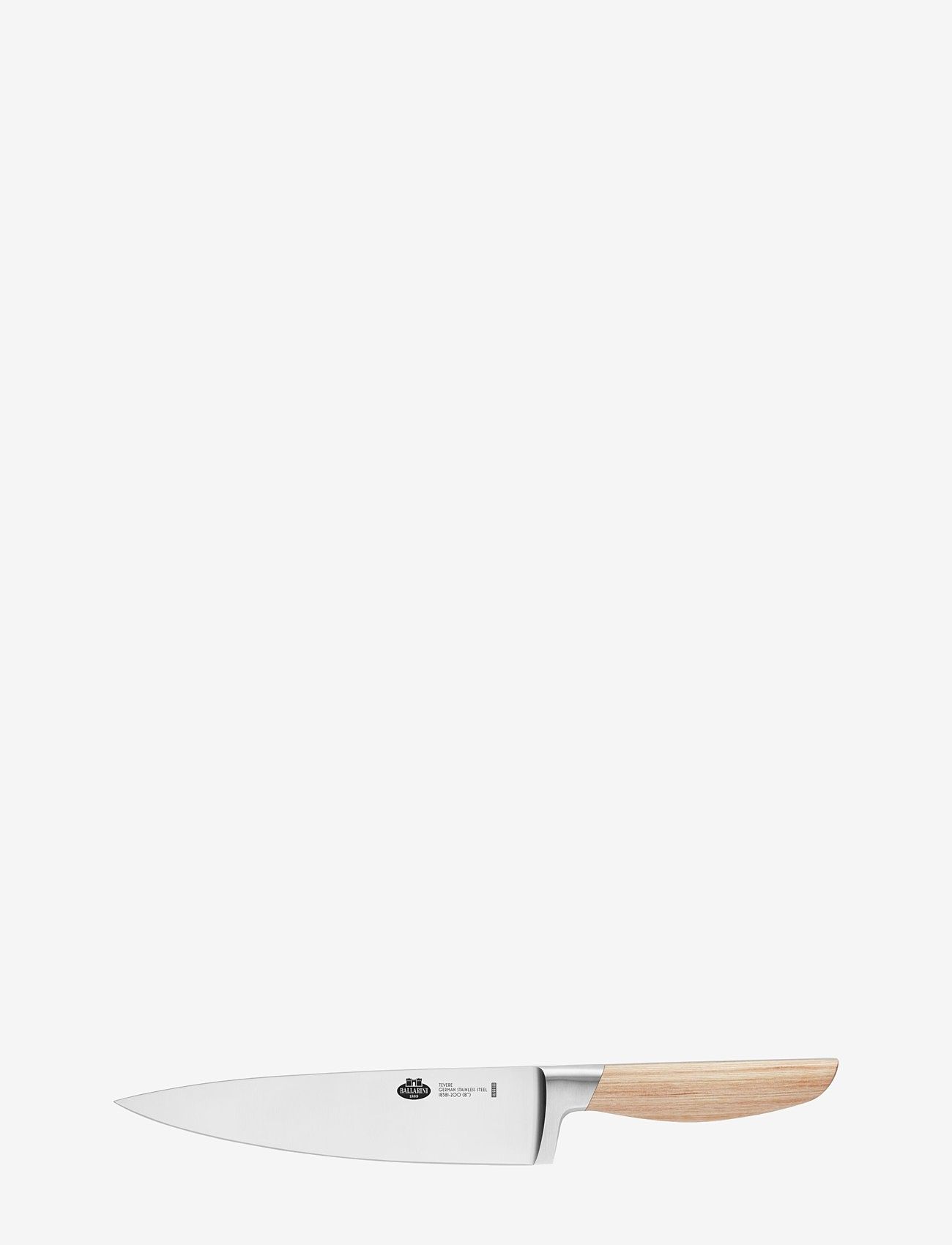 Ballarini - Tevere, Chef's knife 20 cm - mažiausios kainos - brown - 0