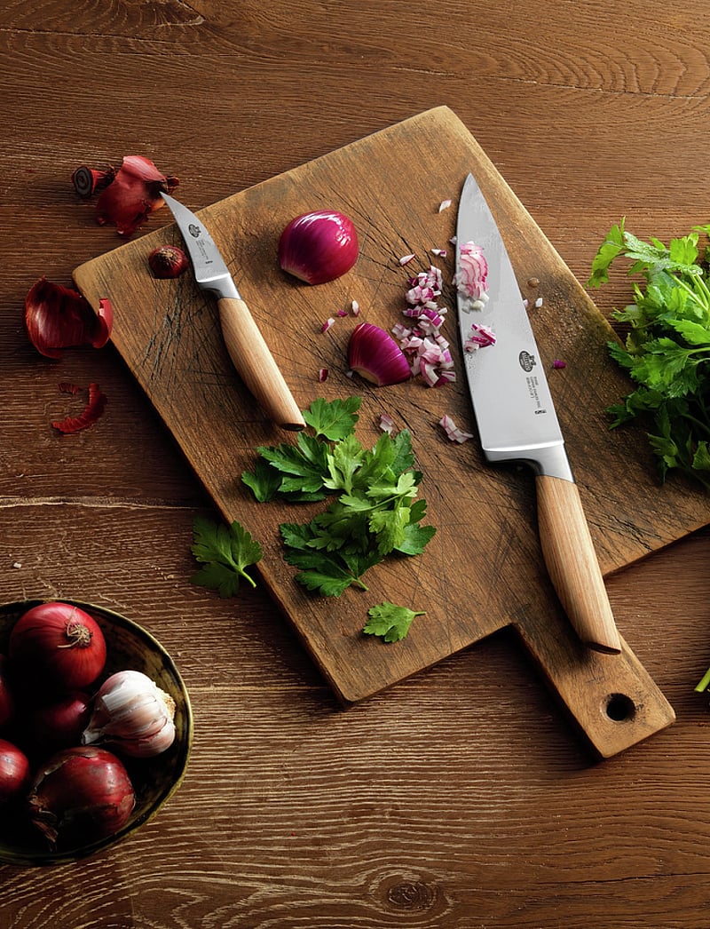 Ballarini - Tevere, Chef's knife 20 cm - kokanoad - brown - 0