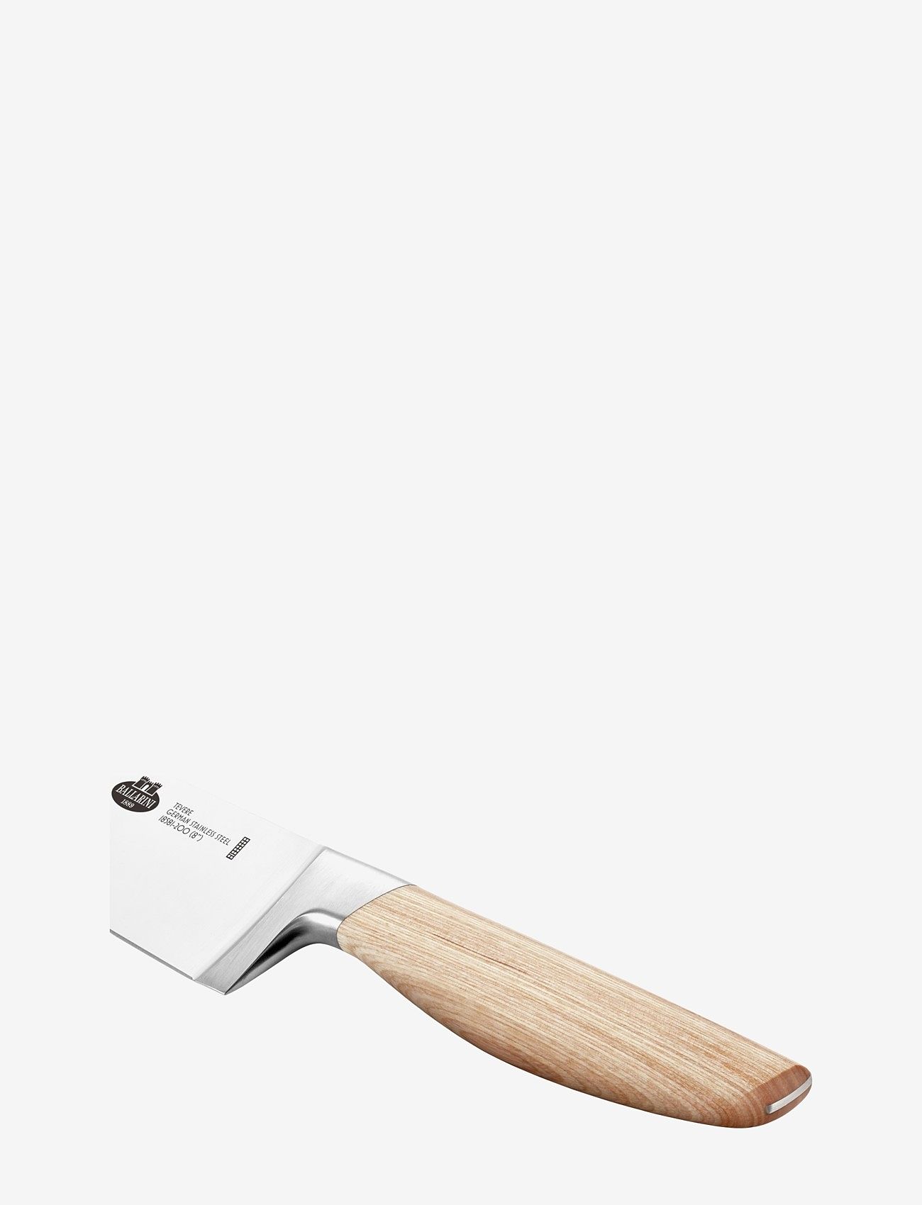 Ballarini - Tevere, Chef's knife 20 cm - mažiausios kainos - brown - 1