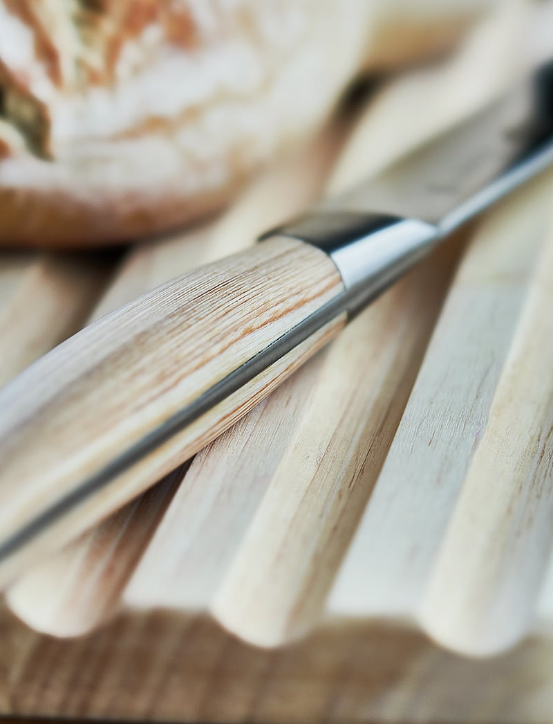 Ballarini - Tevere, Bread knife 20 cm - madalaimad hinnad - brown - 2