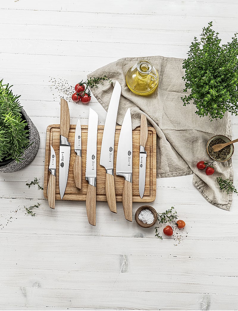 Ballarini - Tevere, Bread knife 20 cm - madalaimad hinnad - brown - 3