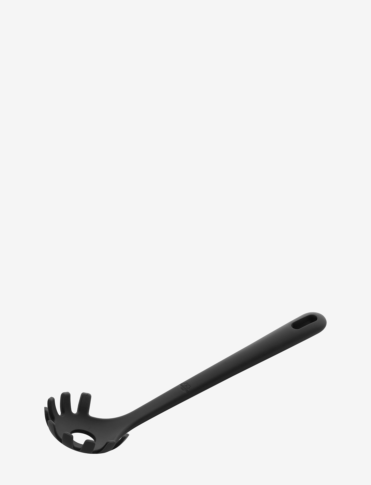 Ballarini - Nero, Pasta spoon 29 cm - die niedrigsten preise - black - 0