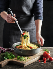 Ballarini - Nero, Pasta spoon 29 cm - lowest prices - black - 3
