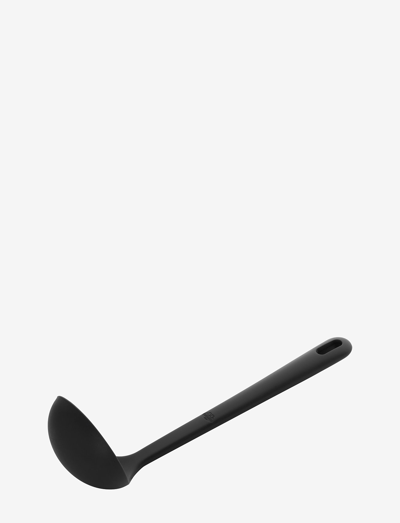 Ballarini - Nero, Suppeske 31 cm Sort Silikone - laveste priser - black - 0